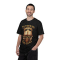 LUTHERAN T-Shirt: Sola Scriptura Sola Fide Sola Coffee