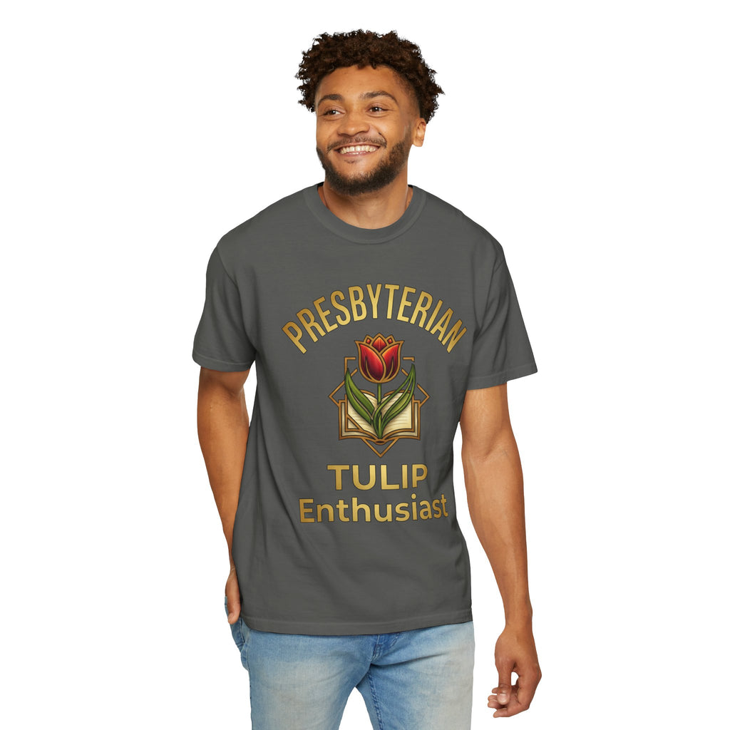 PRESBYTERIAN T-Shirt:  TULIP