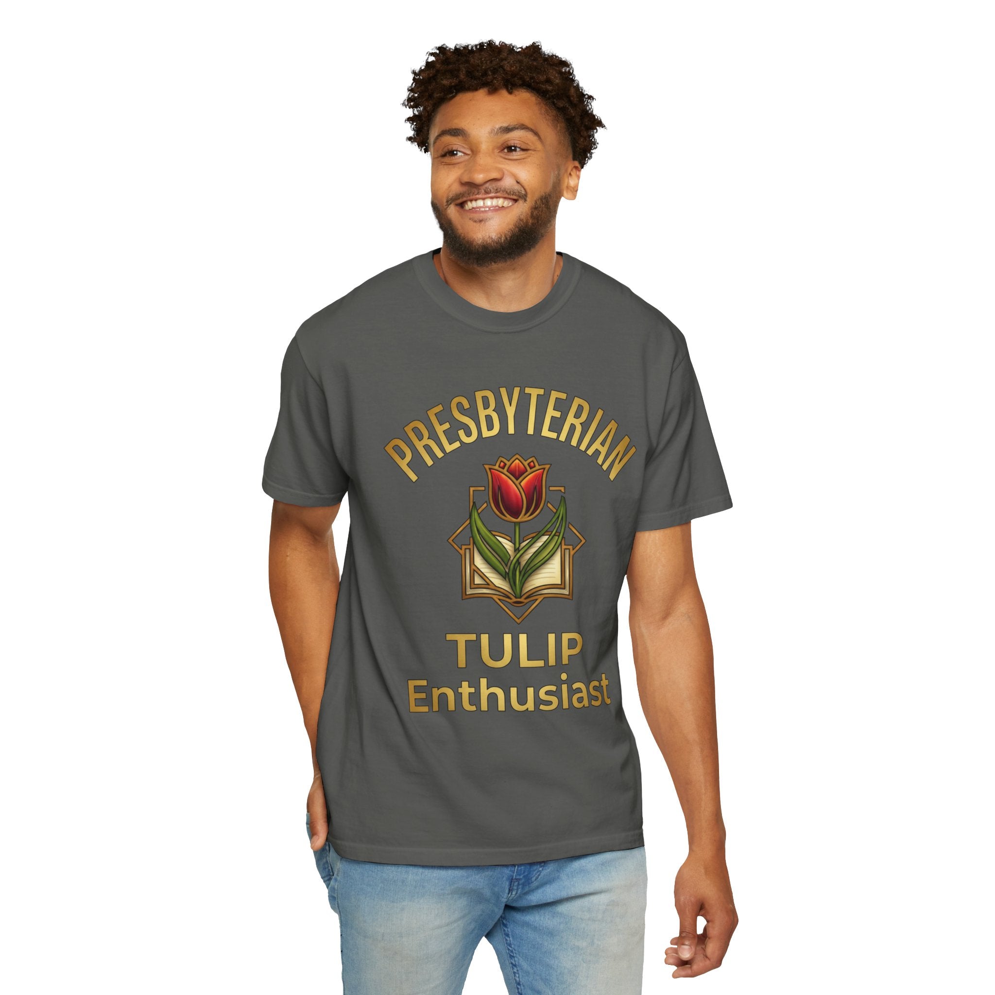 PRESBYTERIAN T-Shirt:  TULIP