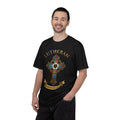 LUTHERAN T-Shirt: Crux Sola Est Nostra Theologia