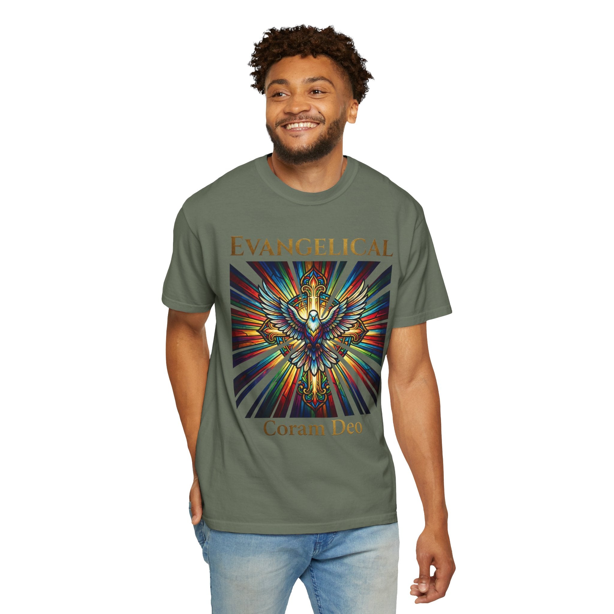 EVANGELICAL T-Shirt: Coram Deo