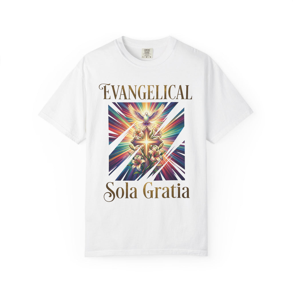 EVANGELICAL T-Shirt: Sola Gratia