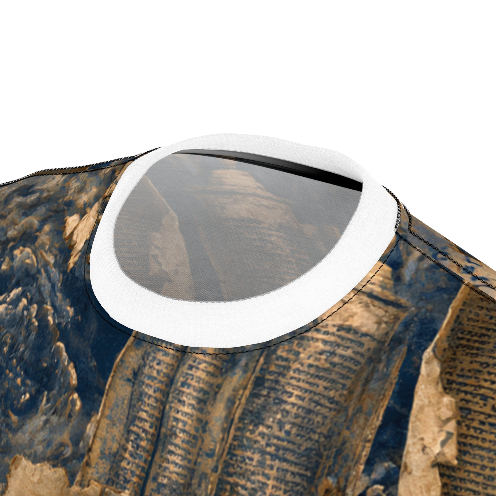 Navy Blue Dead Sea Scrolls T-Shirt