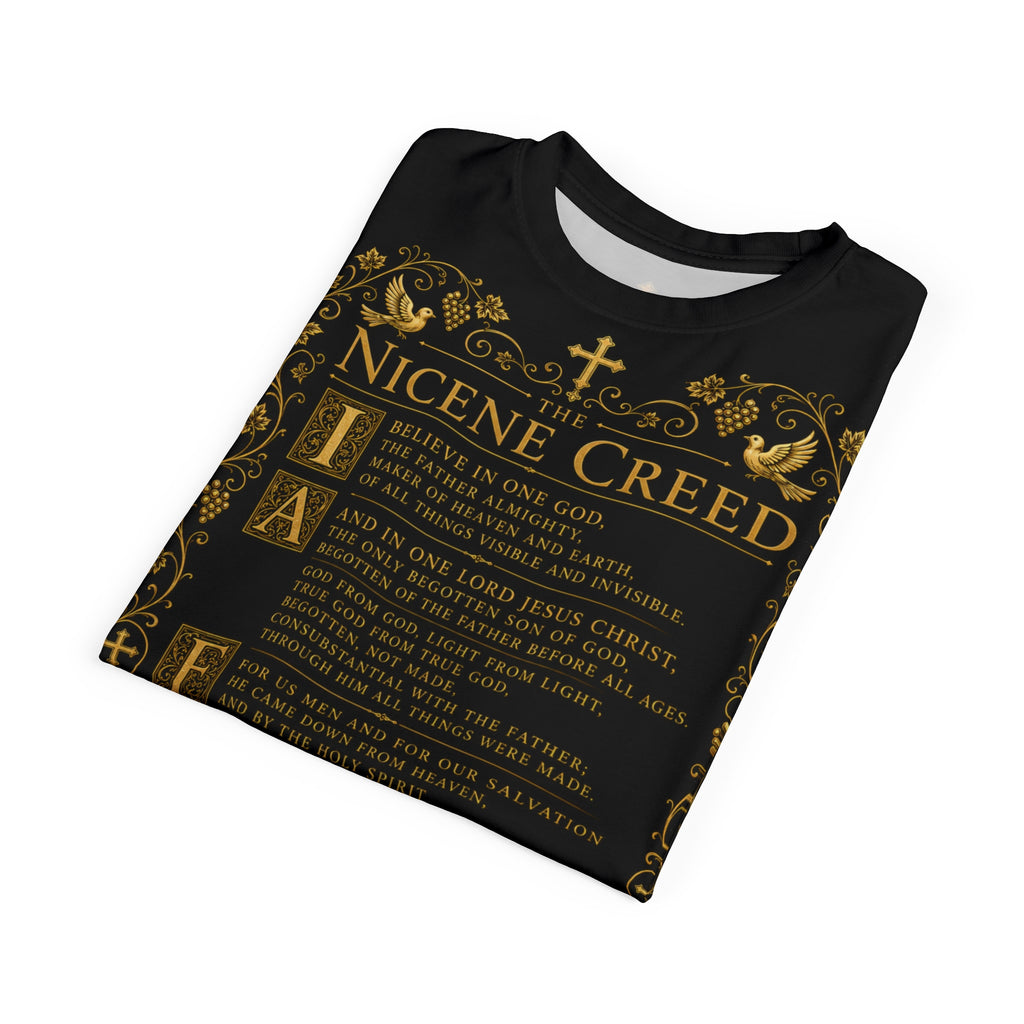 Nicene Creed T-Shirt