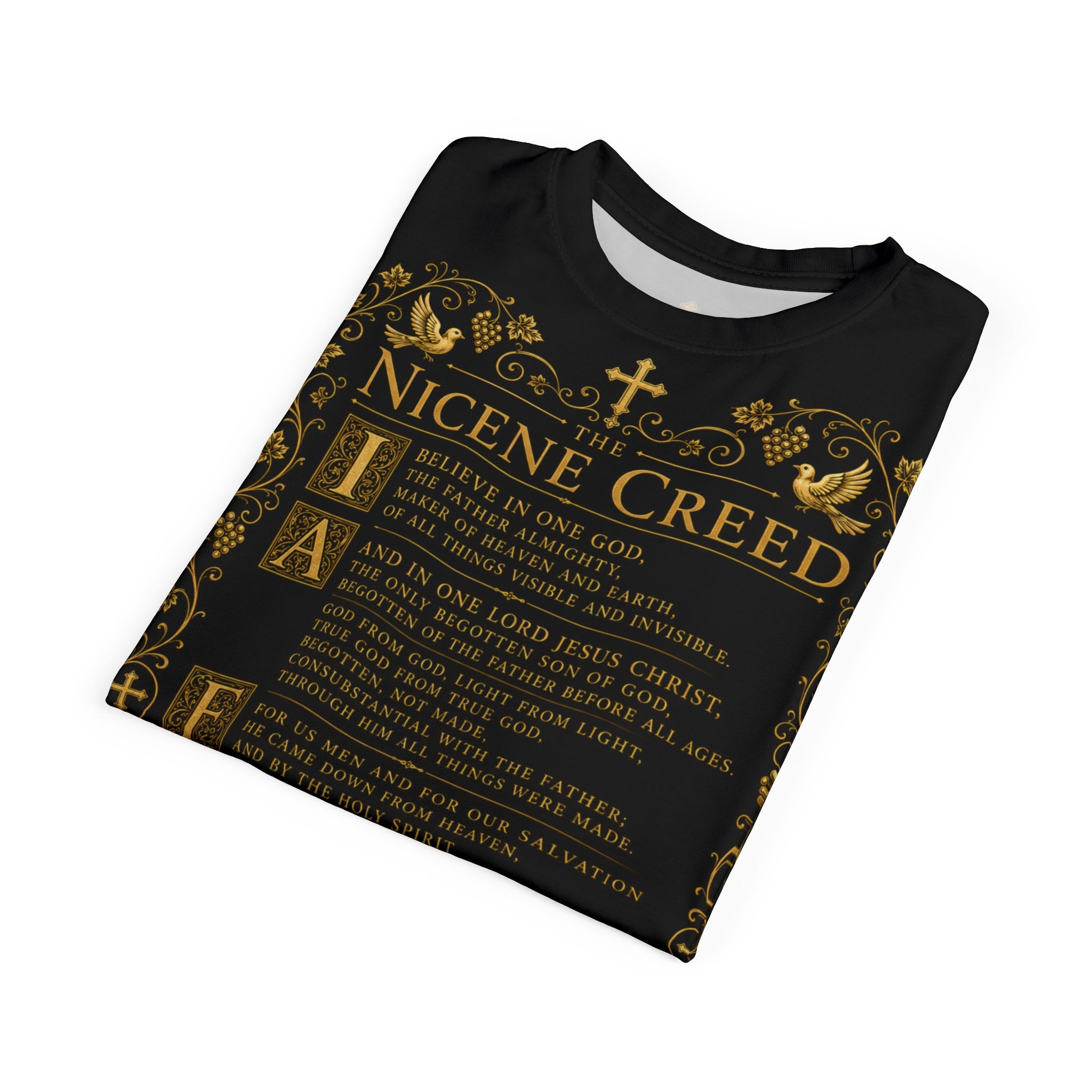 Nicene Creed T-Shirt