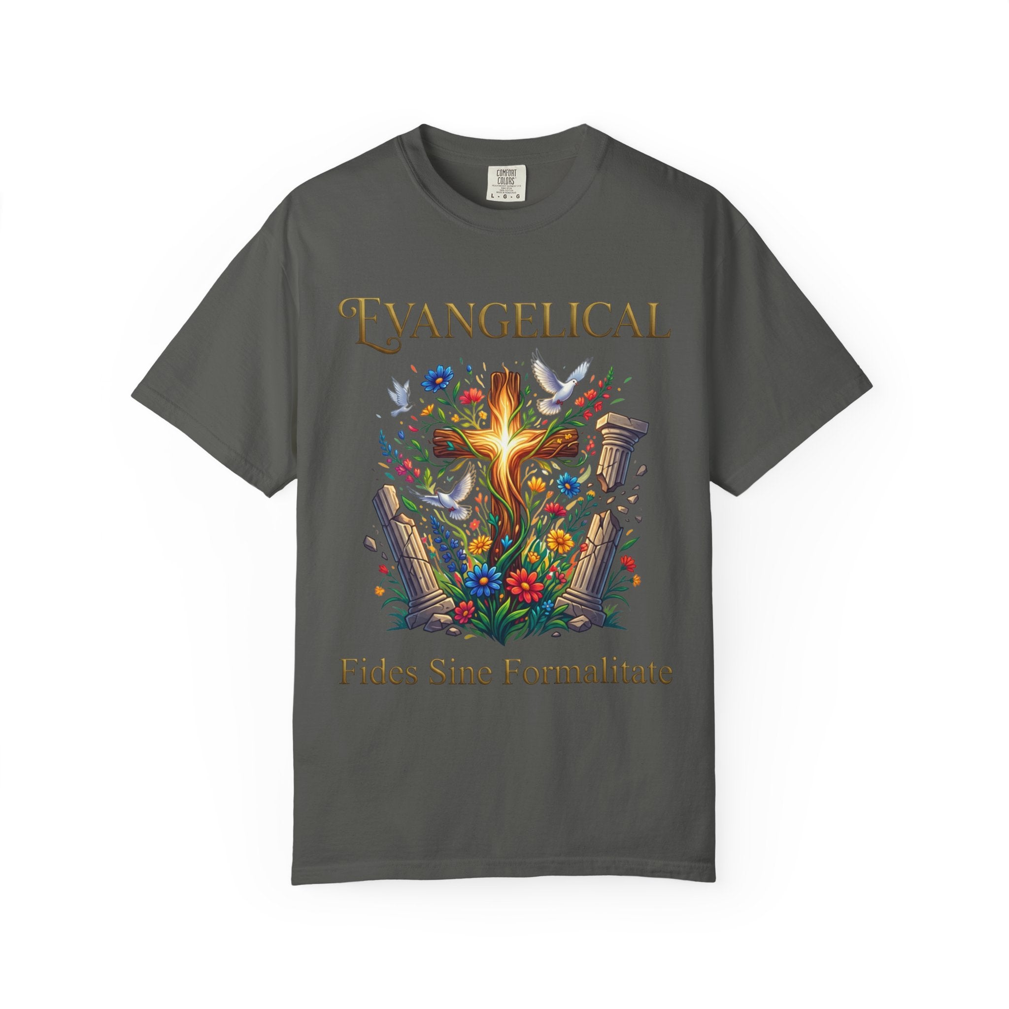 EVANGELICAL T-Shirt: Fides Sine Formalitate