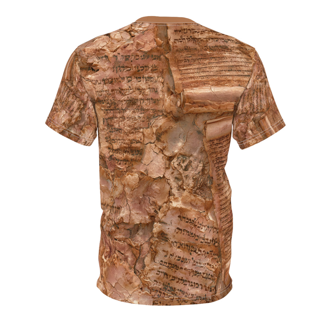 Pink Gold Dead Sea Scrolls T-Shirt