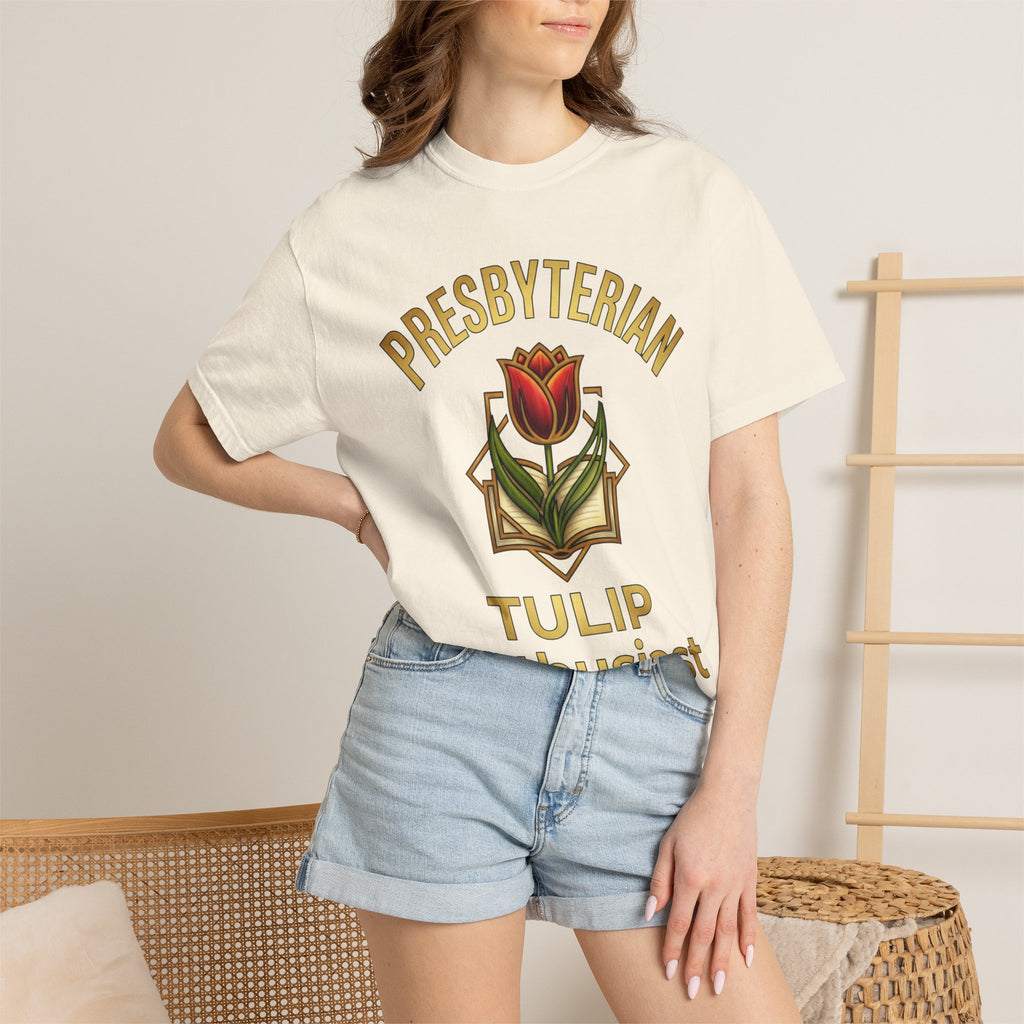 PRESBYTERIAN T-Shirt:  TULIP