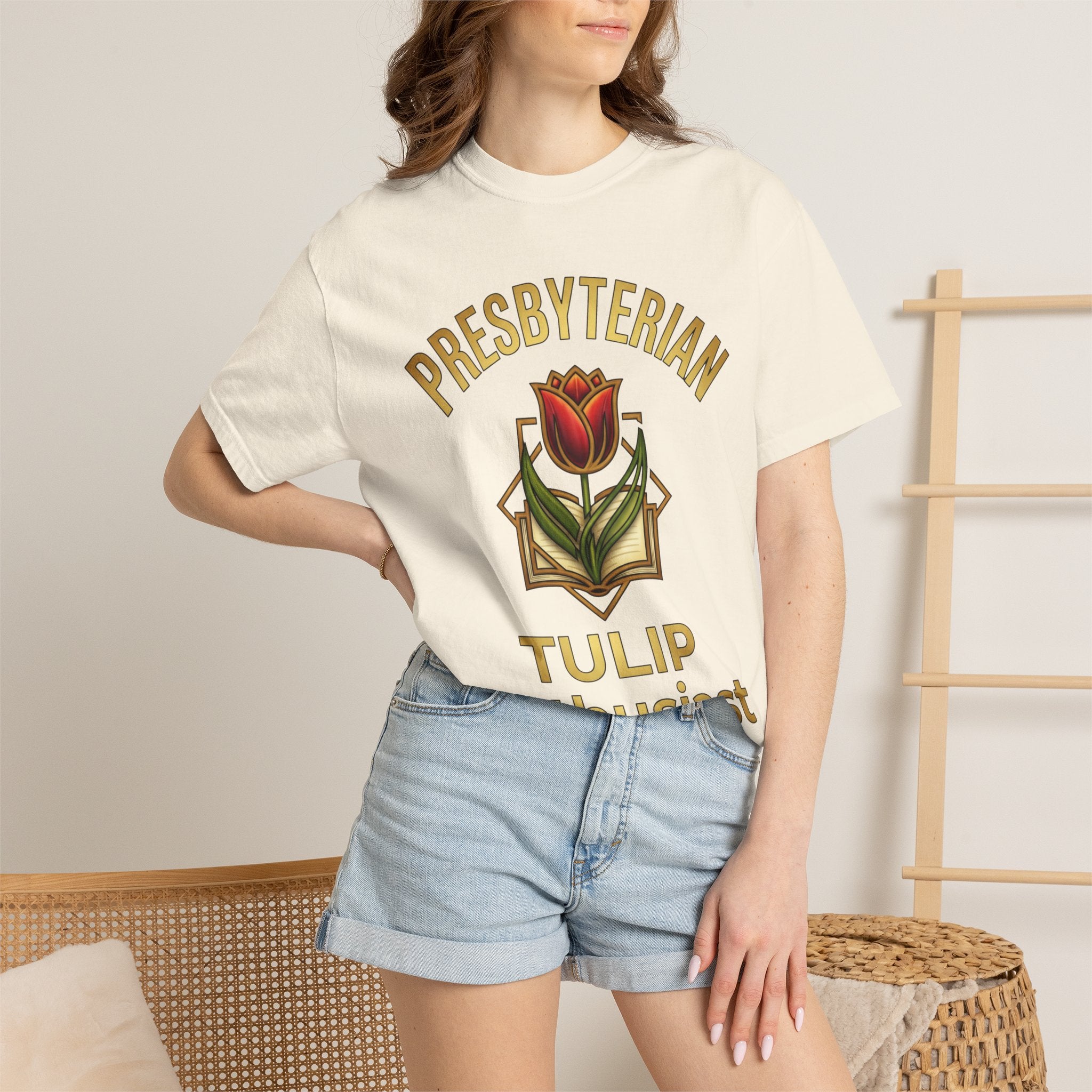 PRESBYTERIAN T-Shirt:  TULIP