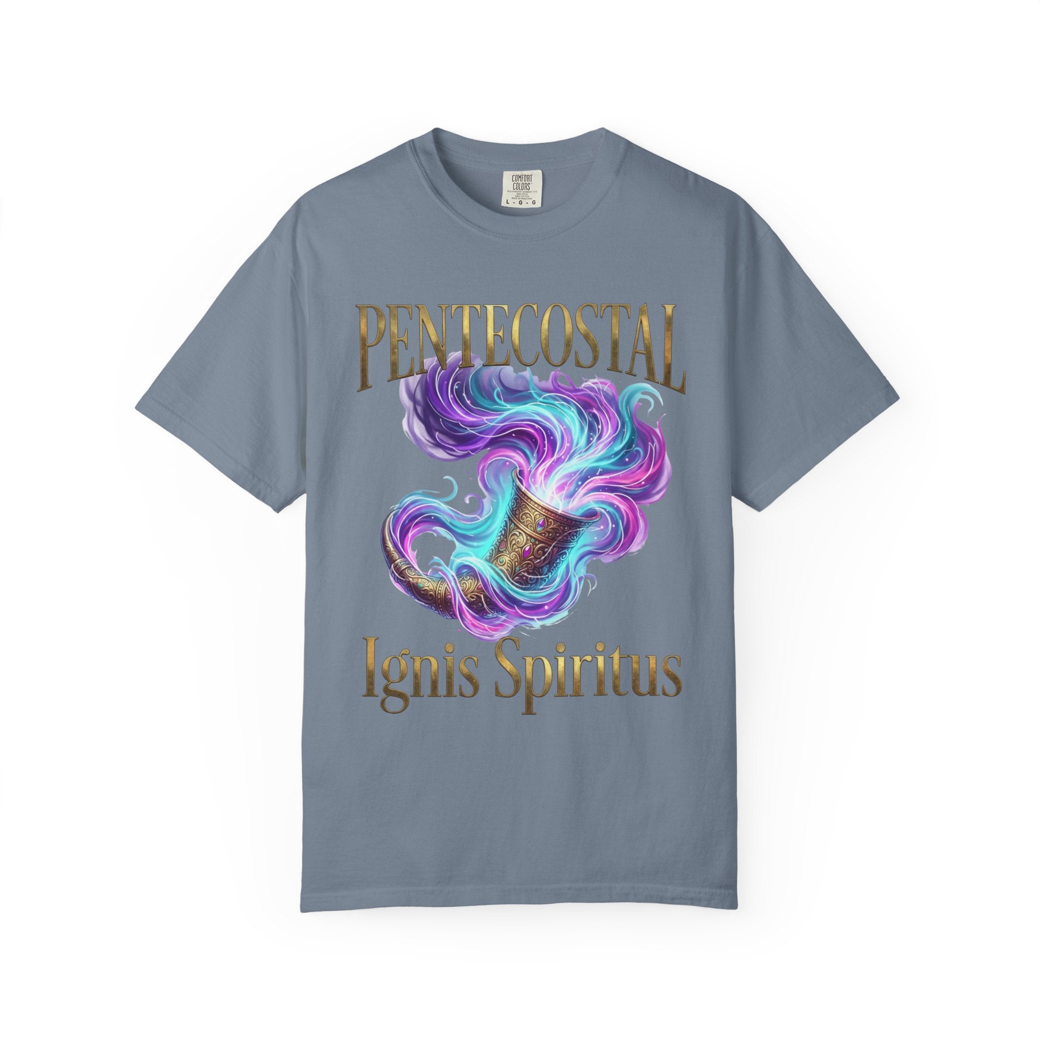 PENTECOSTAL T-Shirt: Ignis Spiritus