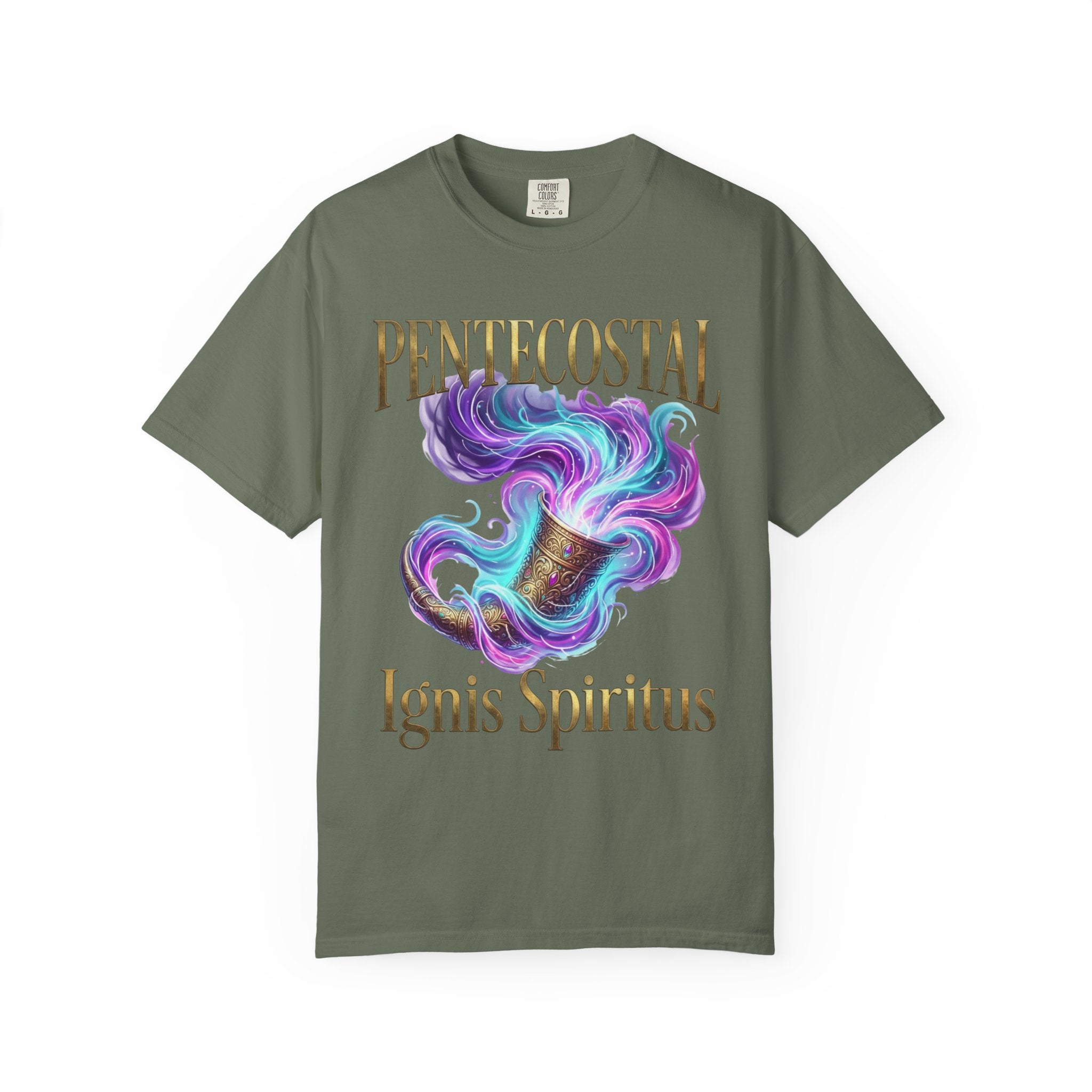 PENTECOSTAL T-Shirt: Ignis Spiritus
