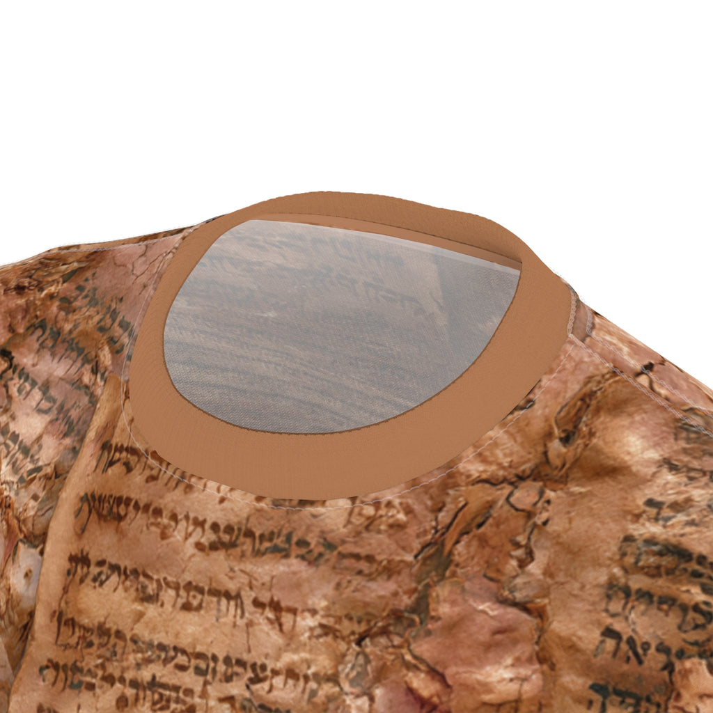 Pink Gold Dead Sea Scrolls T-Shirt