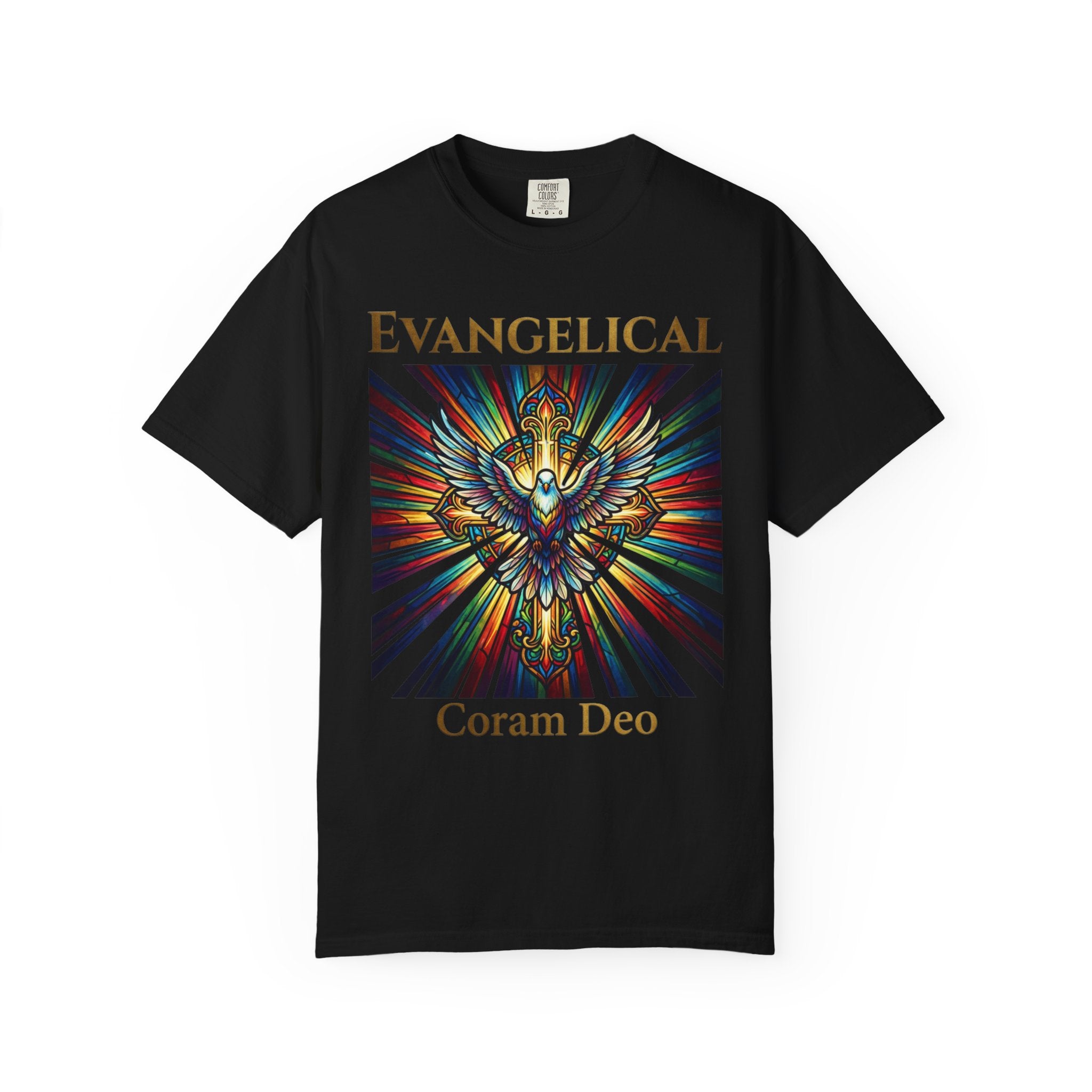 EVANGELICAL T-Shirt: Coram Deo