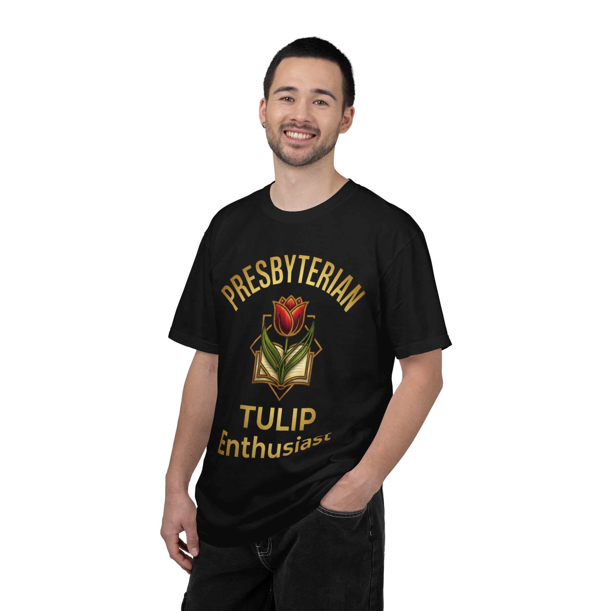 PRESBYTERIAN T-Shirt:  TULIP
