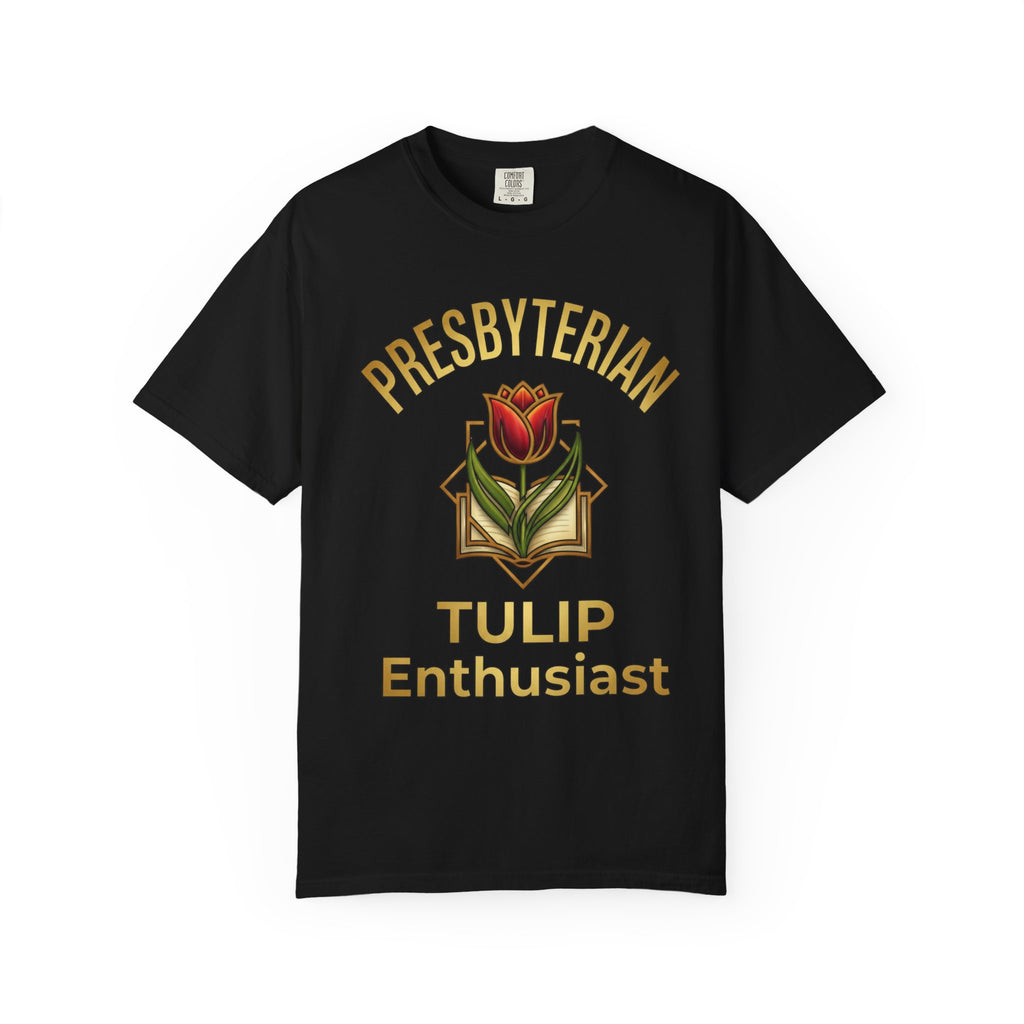 PRESBYTERIAN T-Shirt:  TULIP