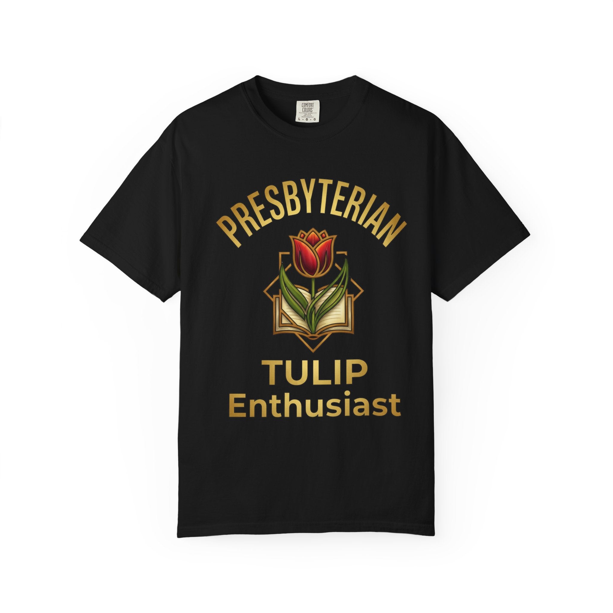 PRESBYTERIAN T-Shirt:  TULIP