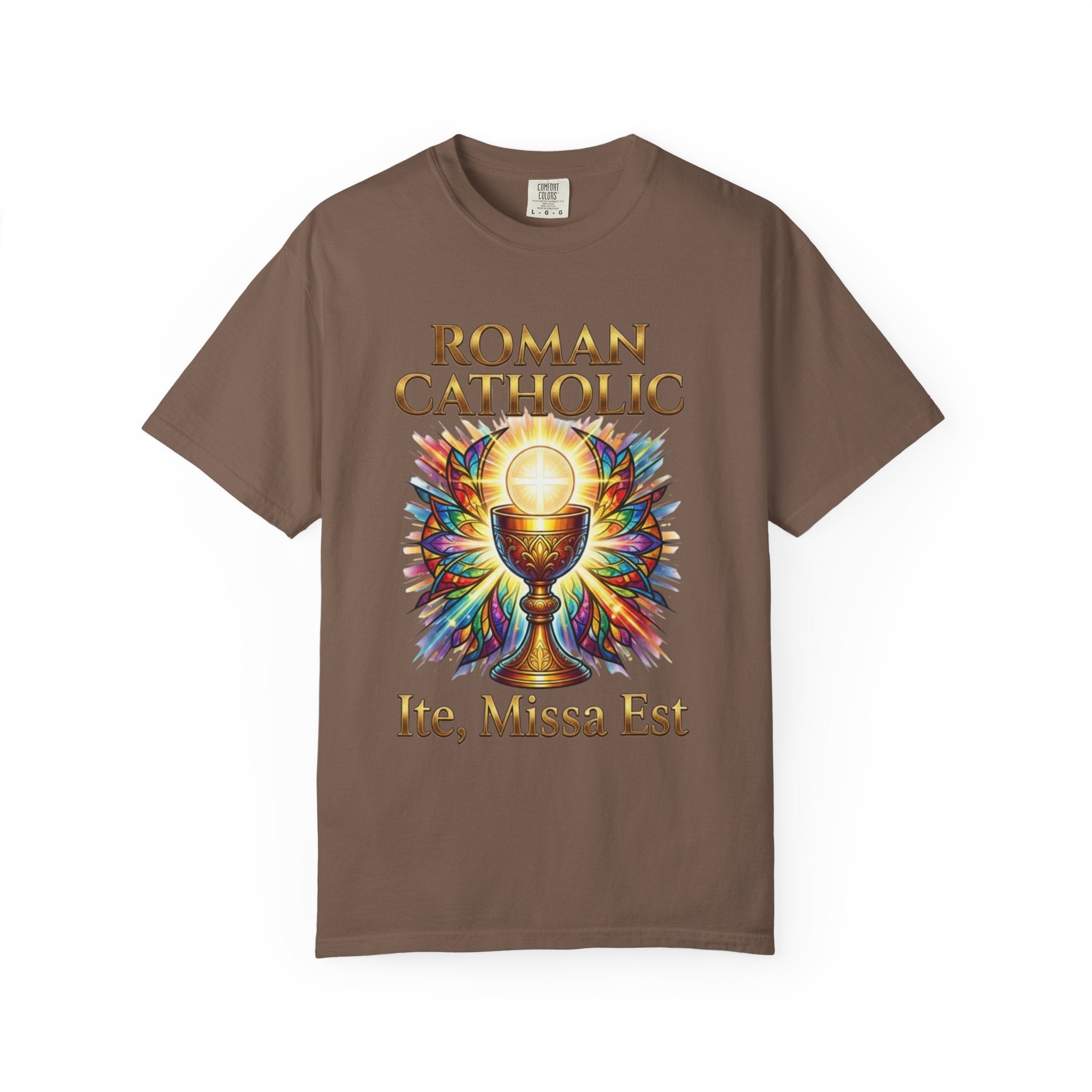 ROMAN CATHOLIC T-Shirt: Ite Missa Est