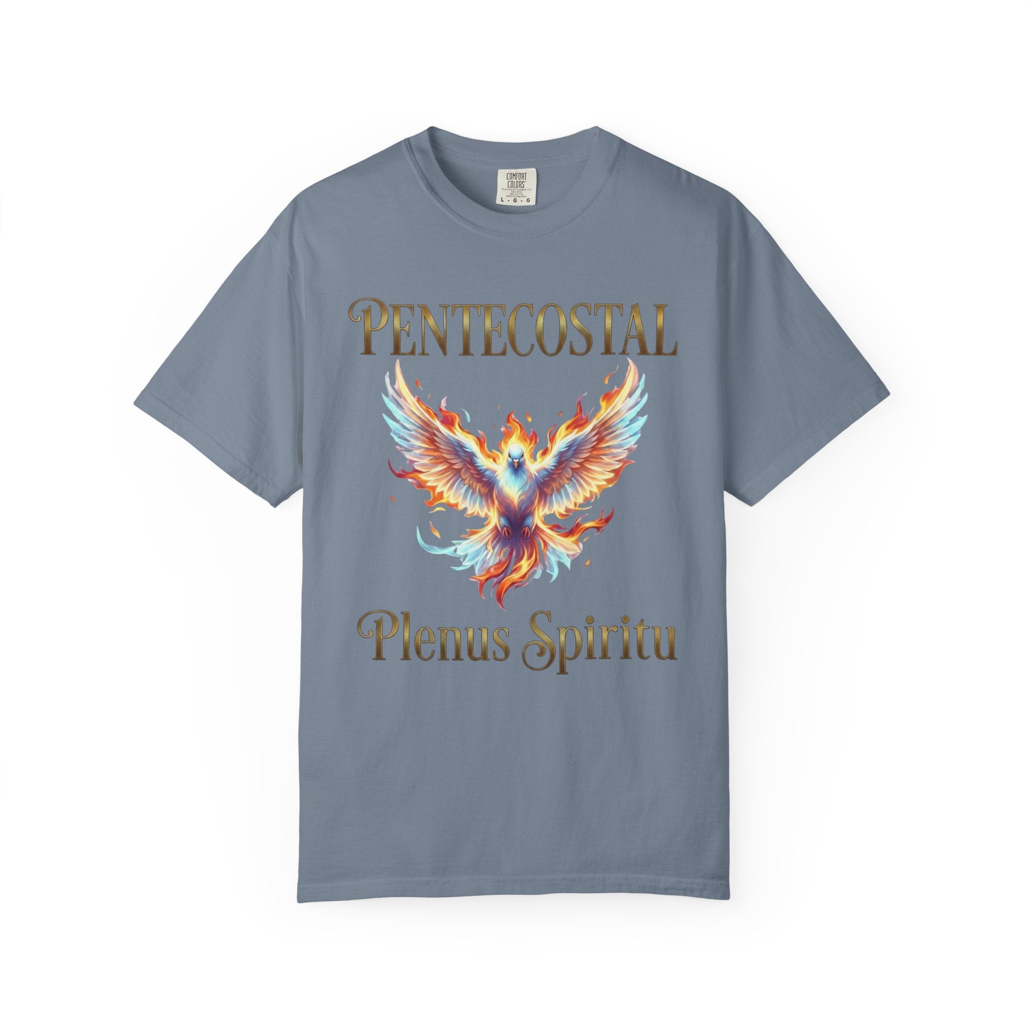 PENTECOSTAL T-Shirt: Plenus Spiritu
