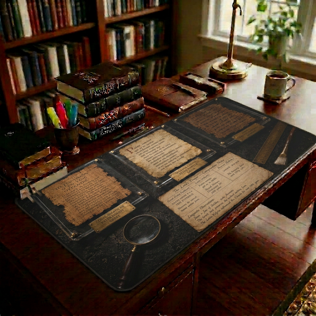 Lords Prayer Desk Mat