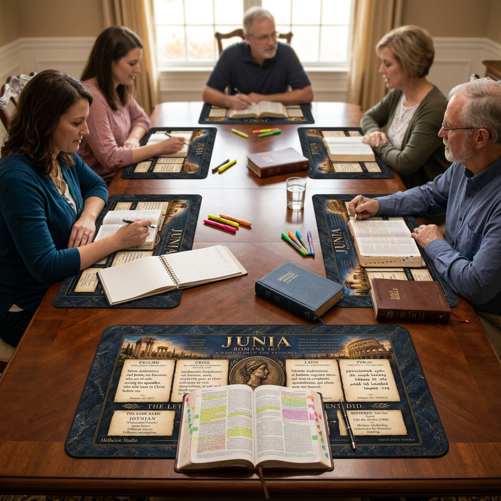 Junia Desk Mat