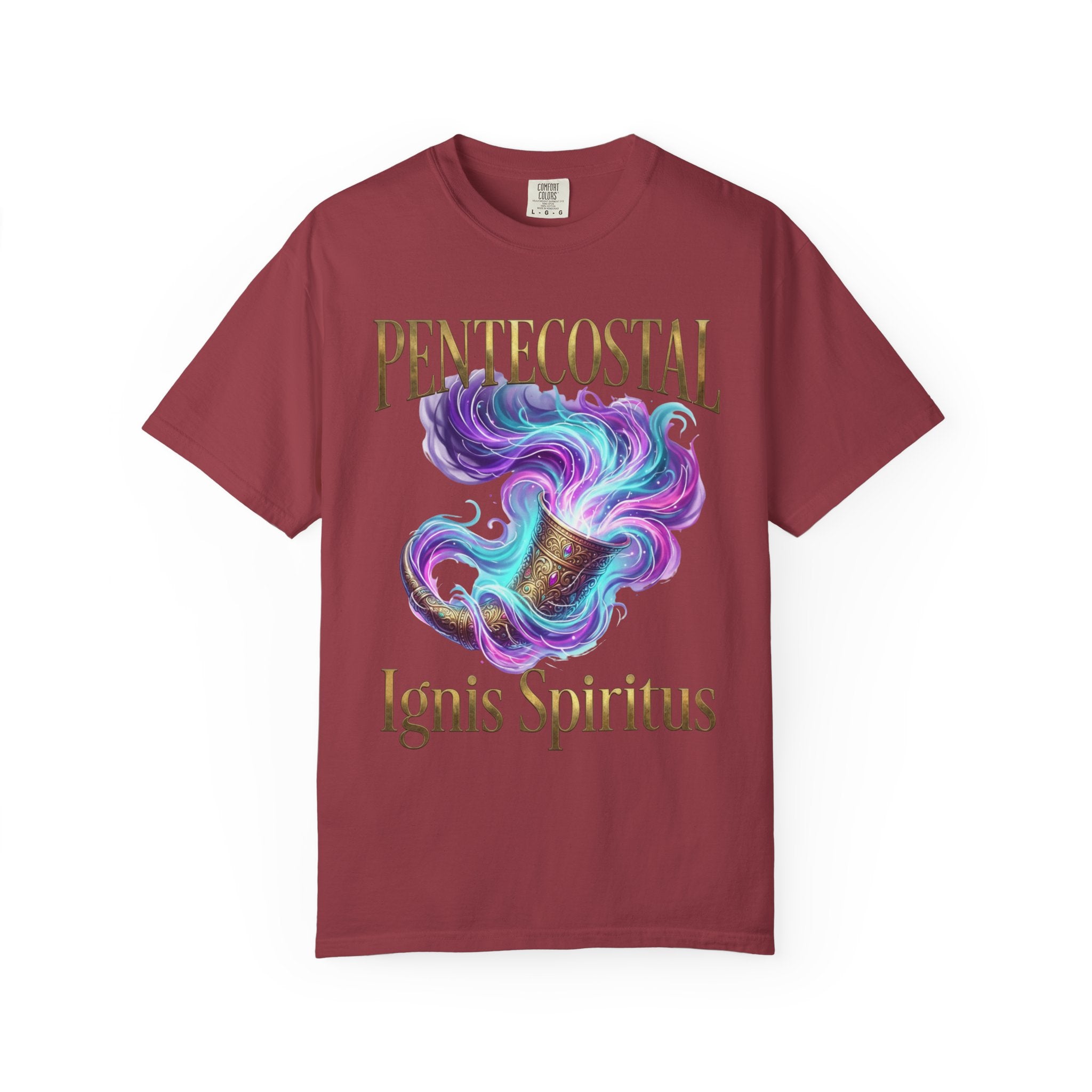 PENTECOSTAL T-Shirt: Ignis Spiritus