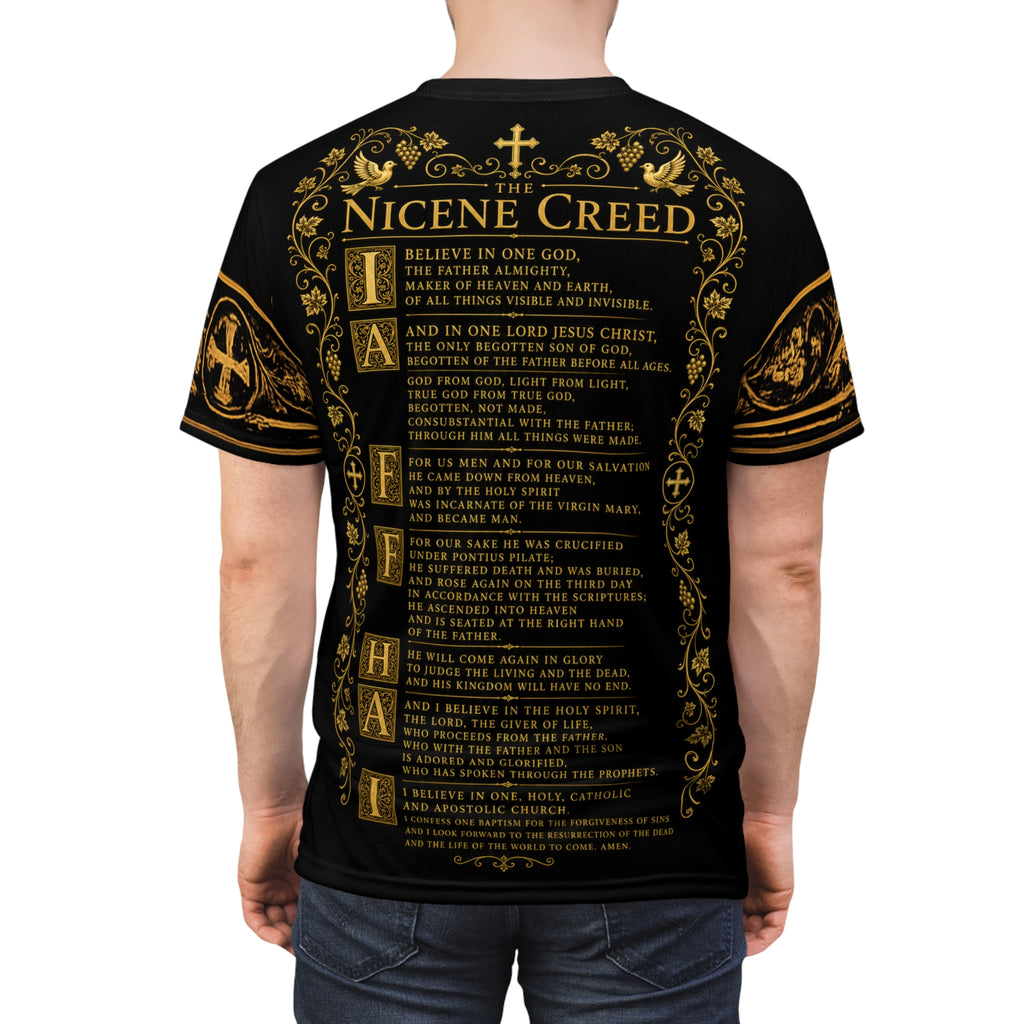 Nicene Creed T-Shirt