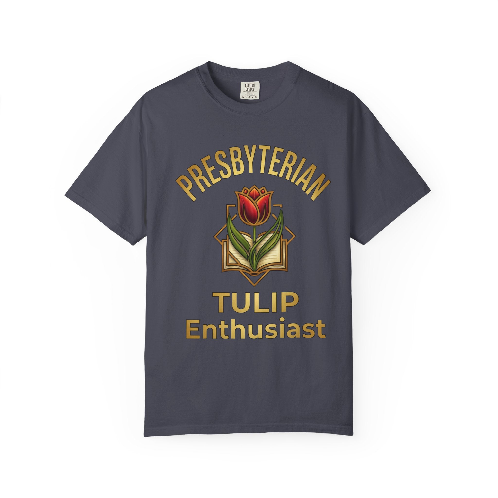 PRESBYTERIAN T-Shirt:  TULIP