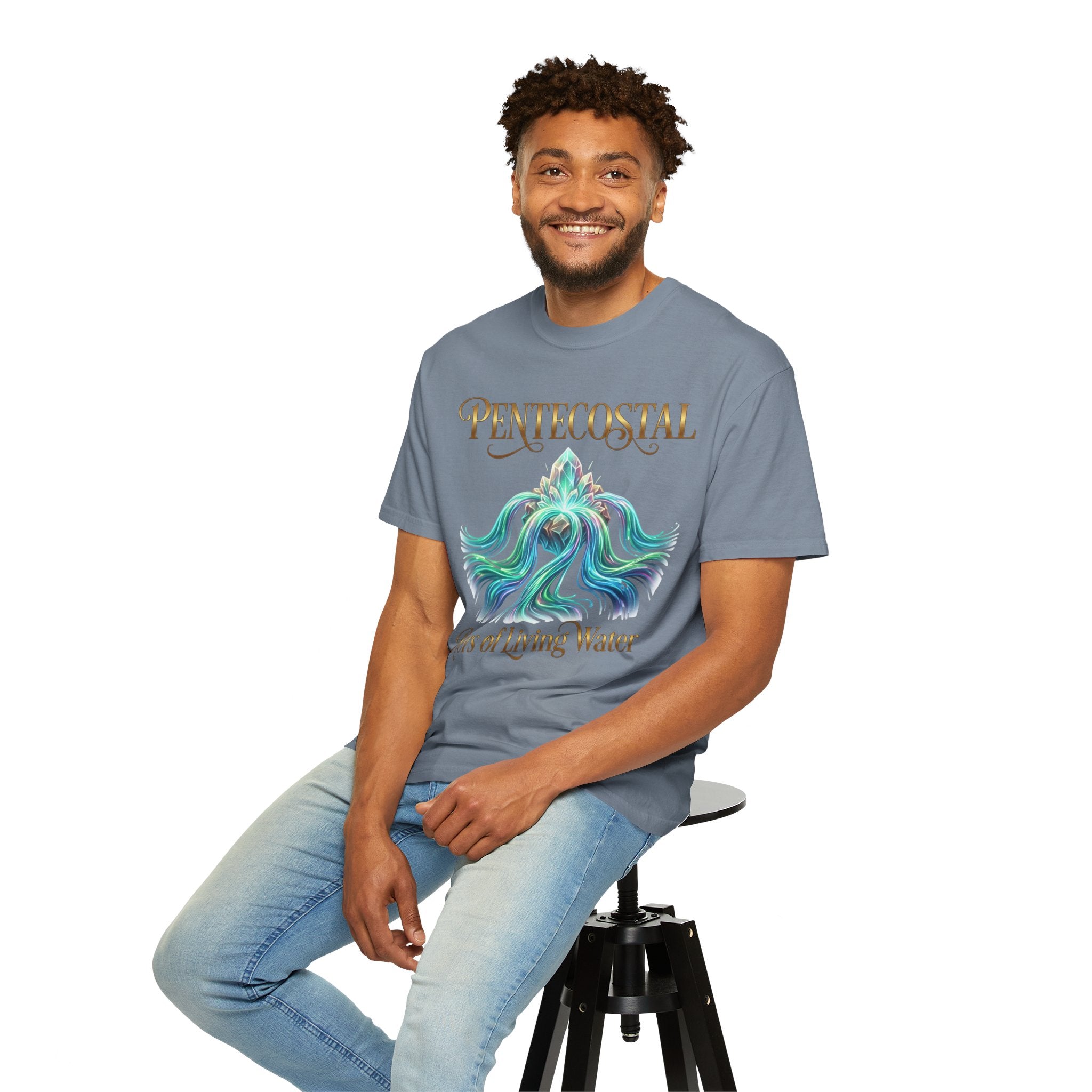 PENTECOSTAL T-Shirt: Rivers of Living Water
