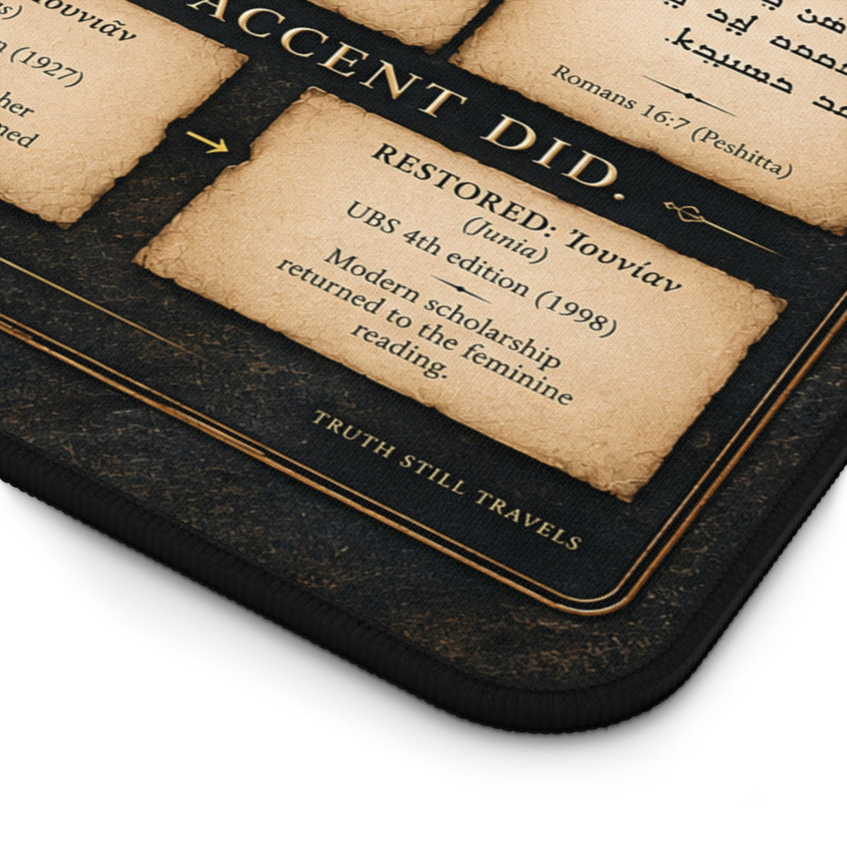 Junia Desk Mat