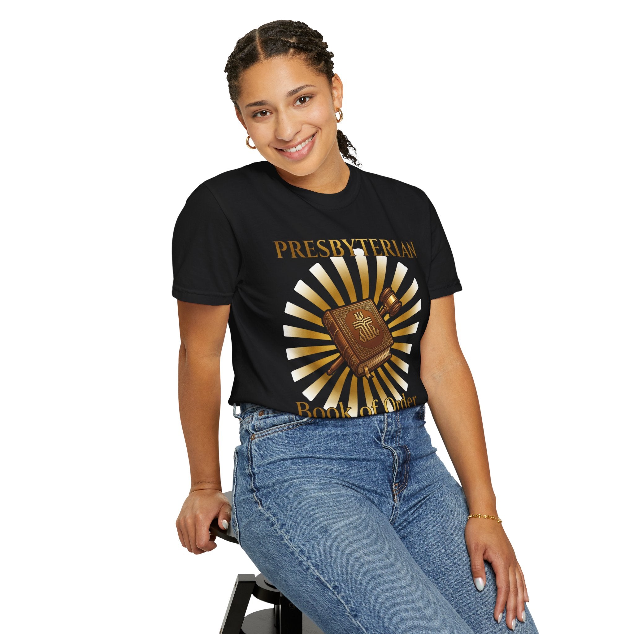 PRESBYTERIAN T-Shirt: Book of Order Enforcer