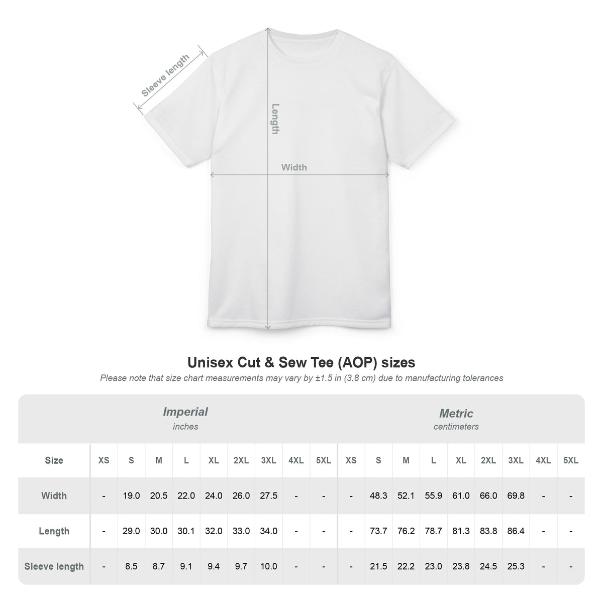 Natural Cream Dead Sea Scrolls T-Shirt