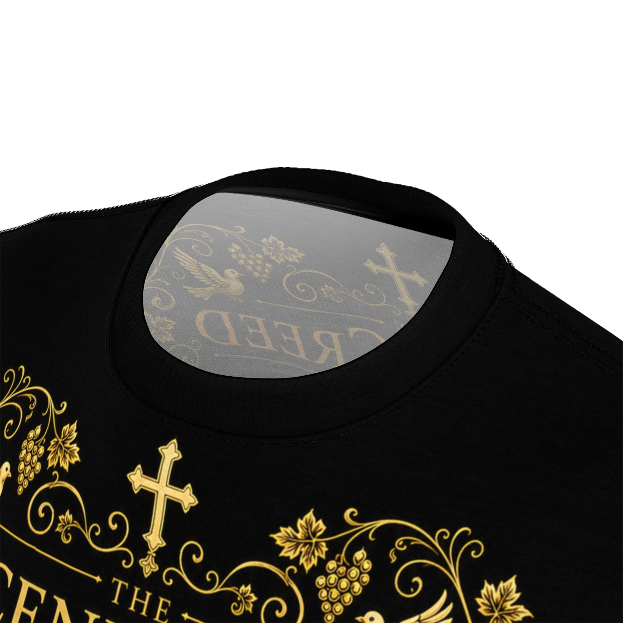 Nicene Creed T-Shirt - Eastern Orthodox Tradition
