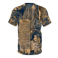 Navy Blue Dead Sea Scrolls T-Shirt