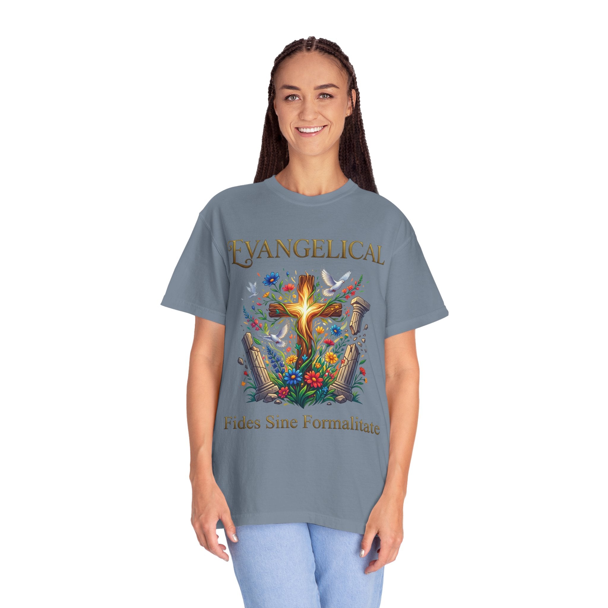 EVANGELICAL T-Shirt: Fides Sine Formalitate