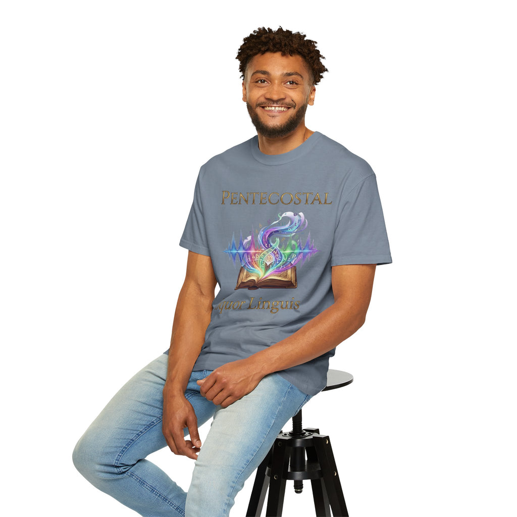 PENTECOSTAL T-Shirt: Loquor Linguis