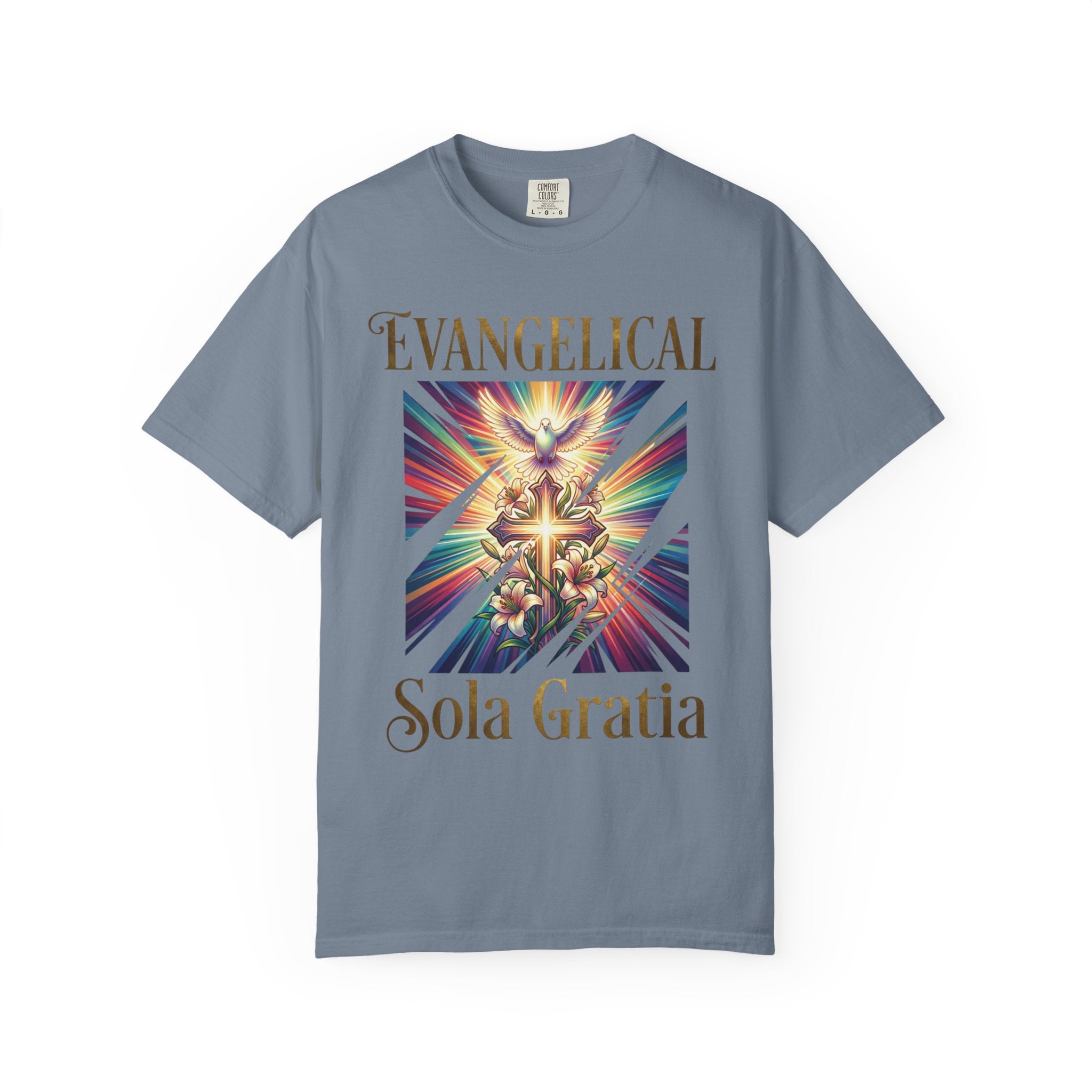 EVANGELICAL T-Shirt: Sola Gratia