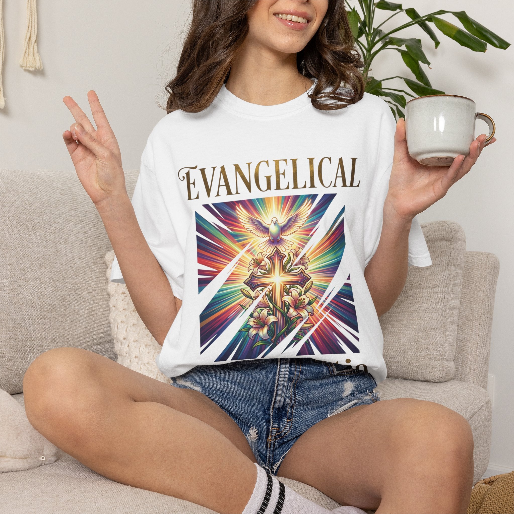 EVANGELICAL T-Shirt: Sola Gratia