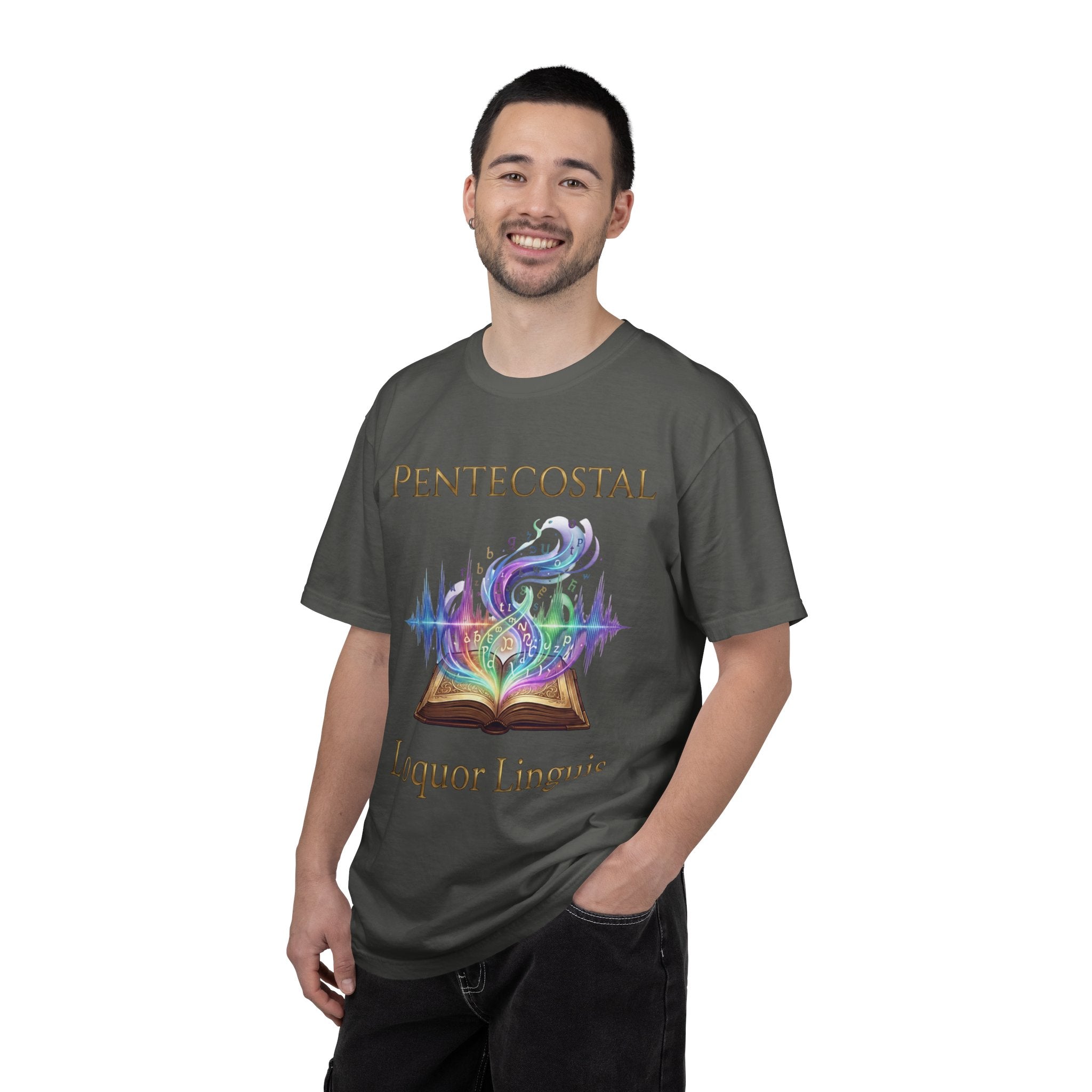 PENTECOSTAL T-Shirt: Loquor Linguis