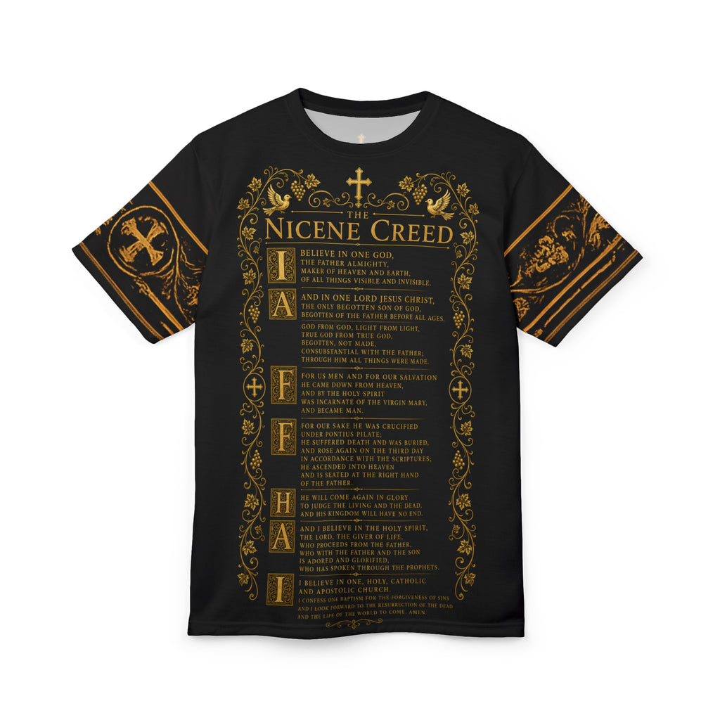 Nicene Creed T-Shirt