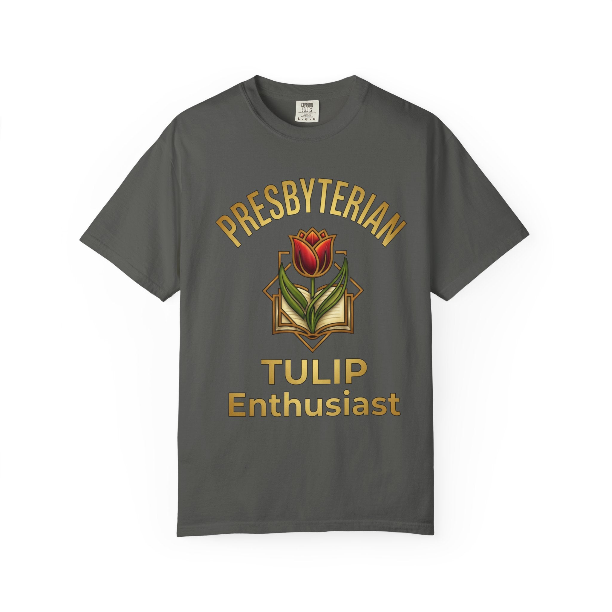 PRESBYTERIAN T-Shirt:  TULIP