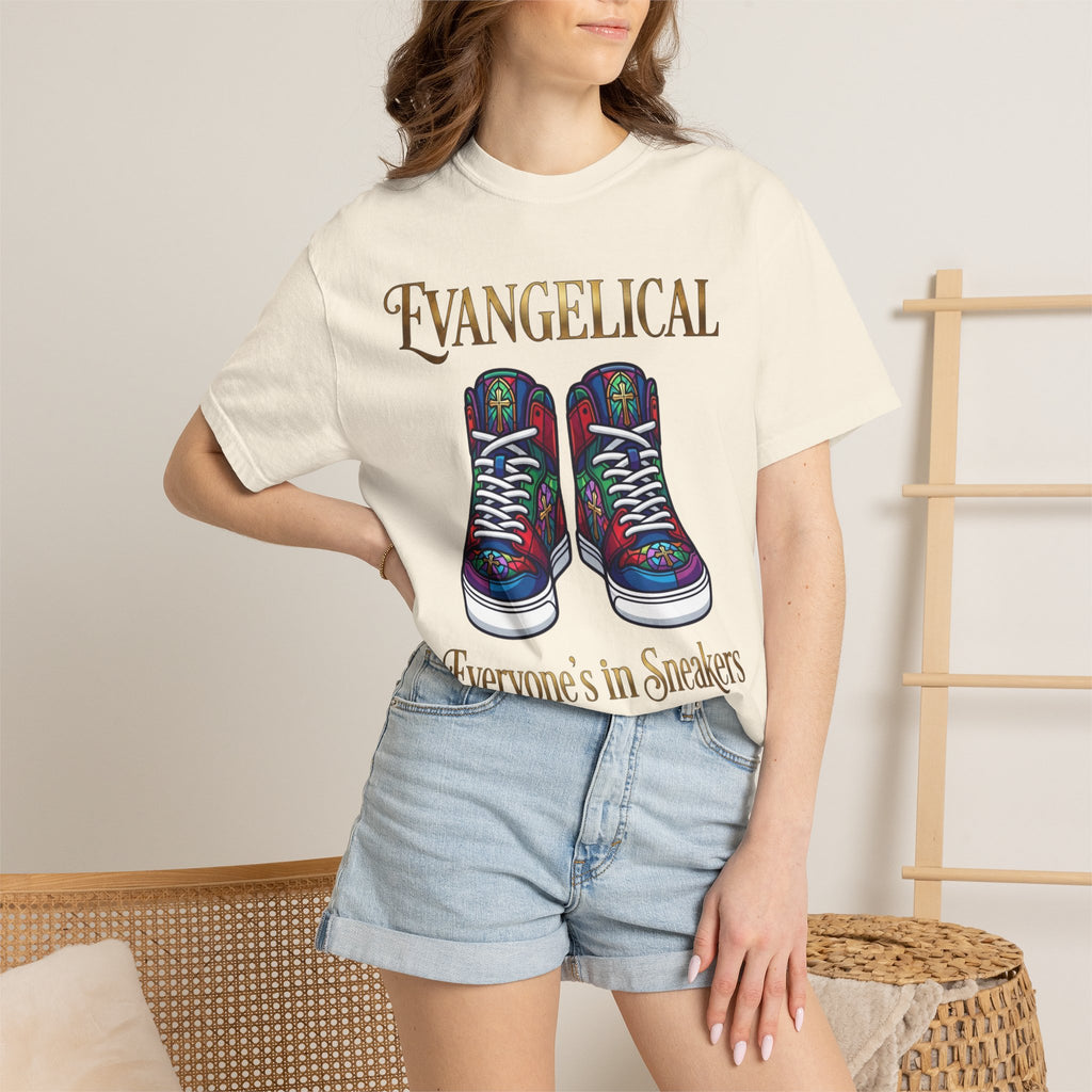 EVANGELICAL T-Shirt: Everyone's In Sneakers