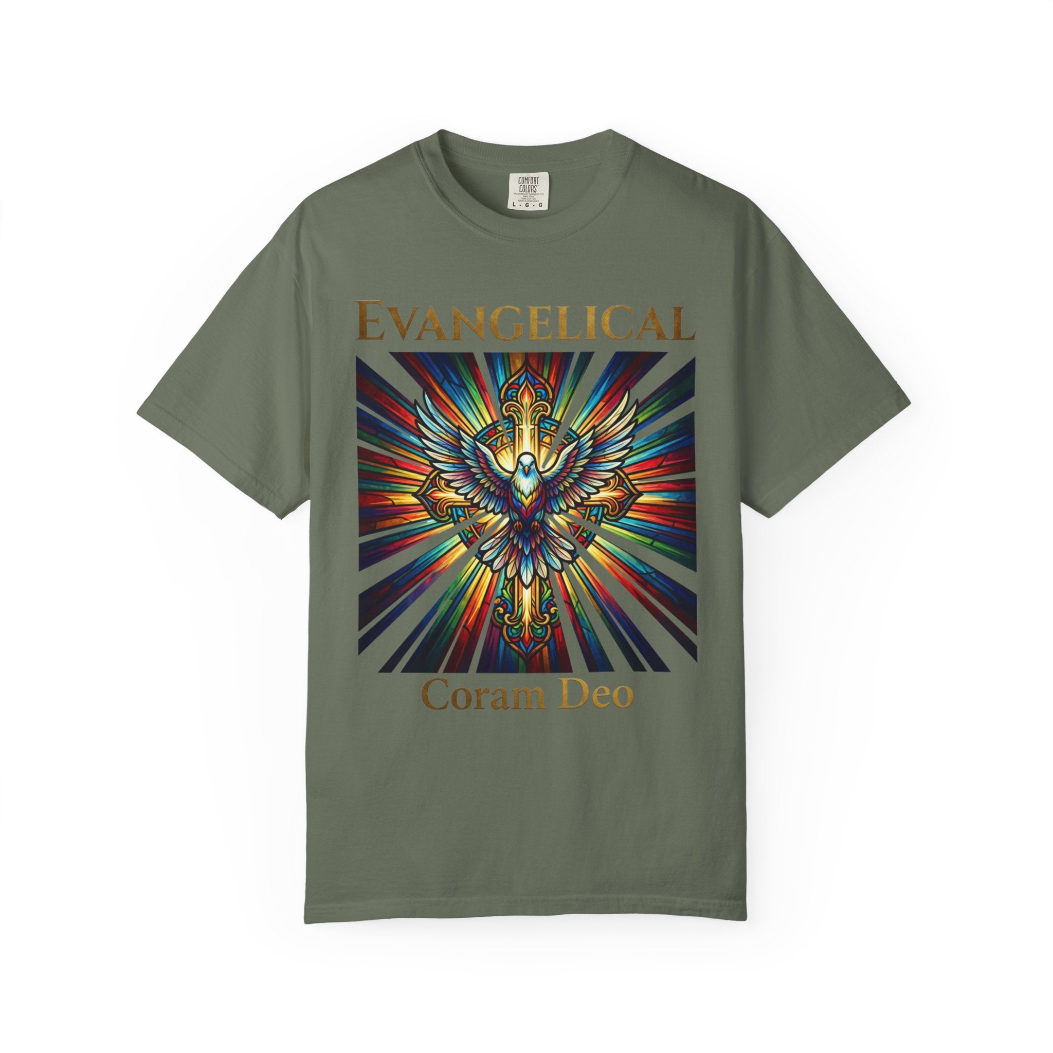 EVANGELICAL T-Shirt: Coram Deo