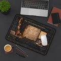 Alexamenos Graffito Desk Mat