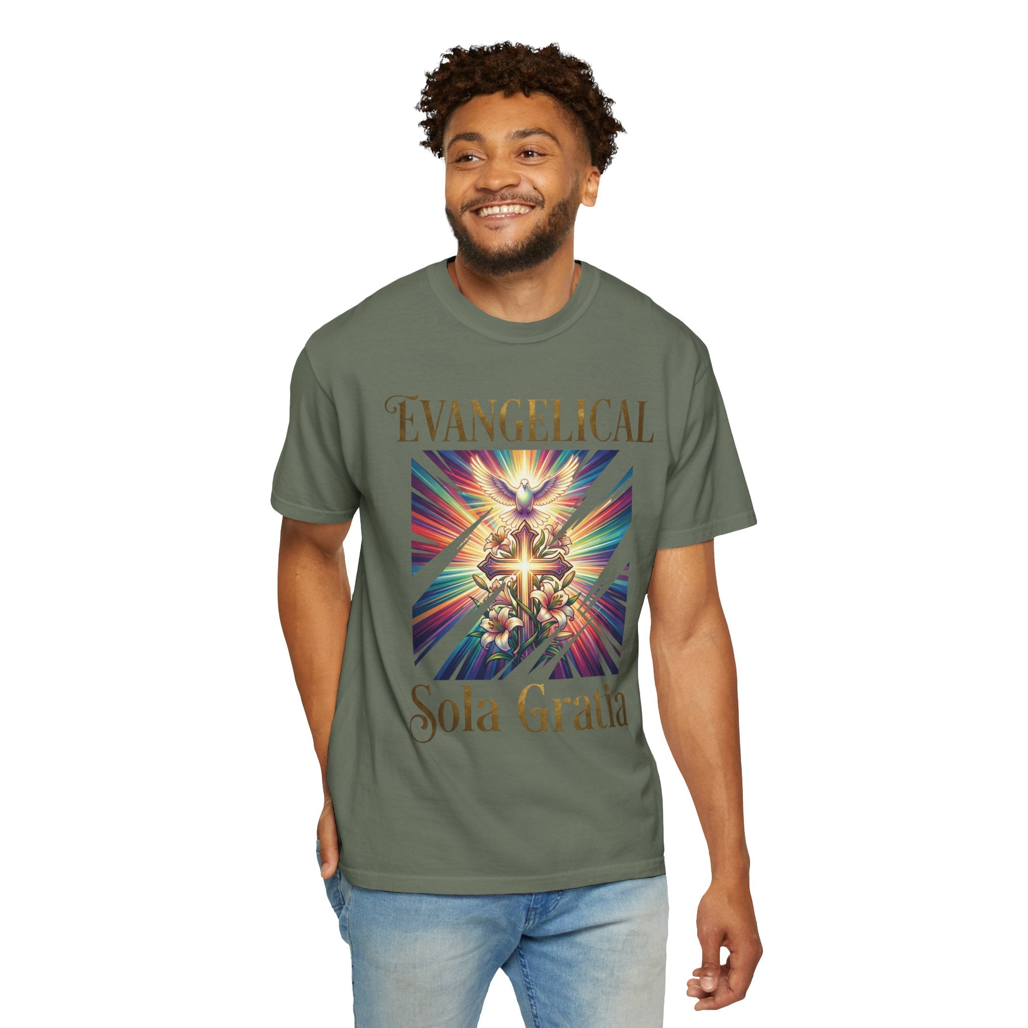 EVANGELICAL T-Shirt: Sola Gratia