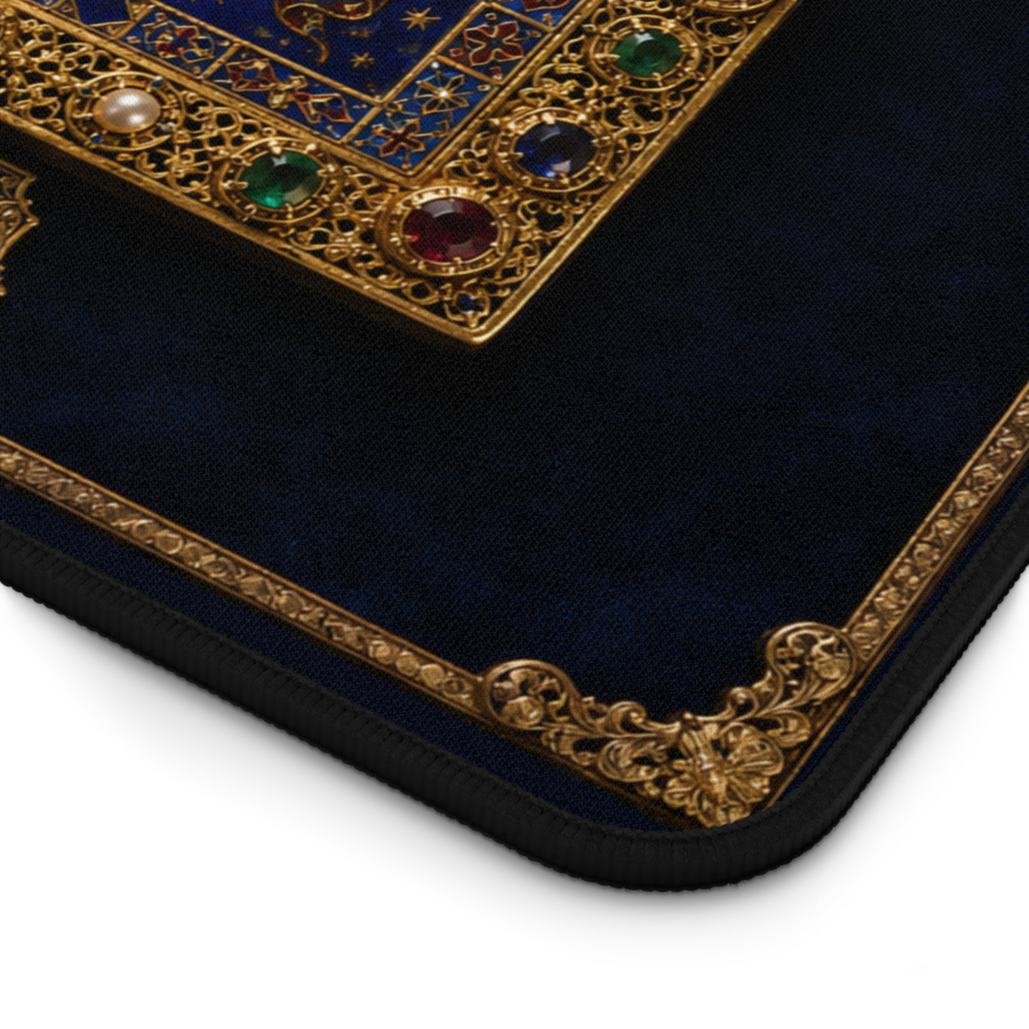Archangel Michael Desk Mat