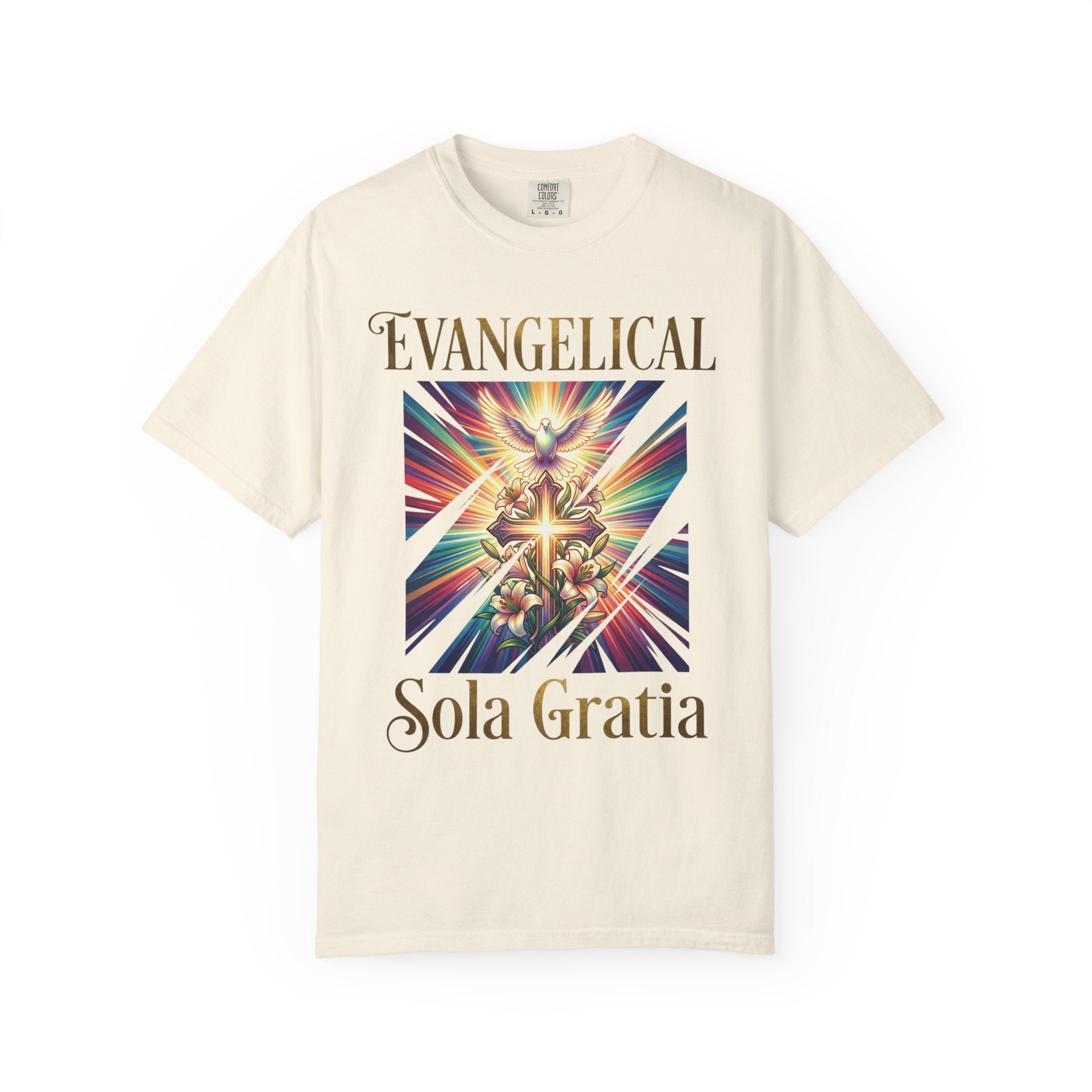 EVANGELICAL T-Shirt: Sola Gratia