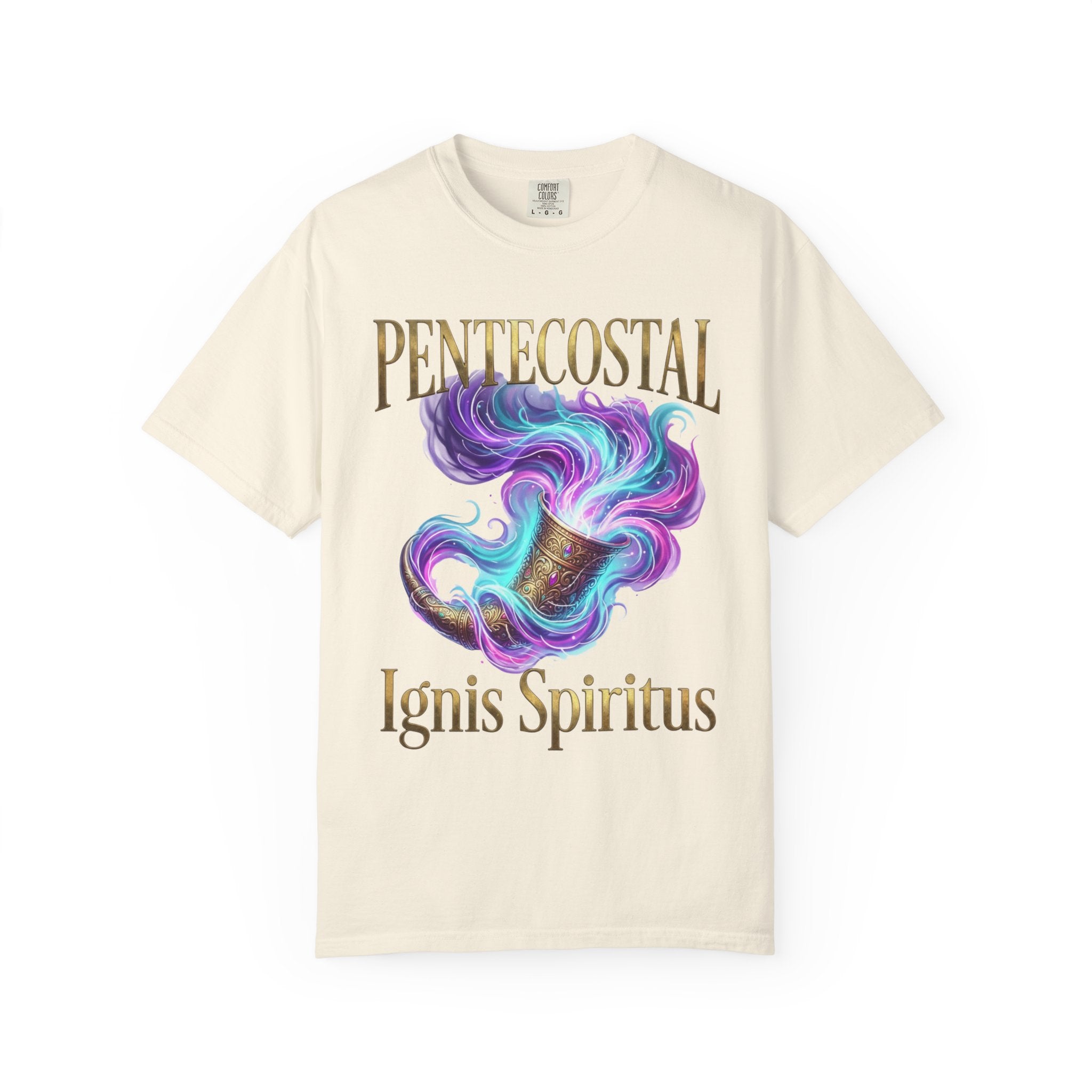 PENTECOSTAL T-Shirt: Ignis Spiritus