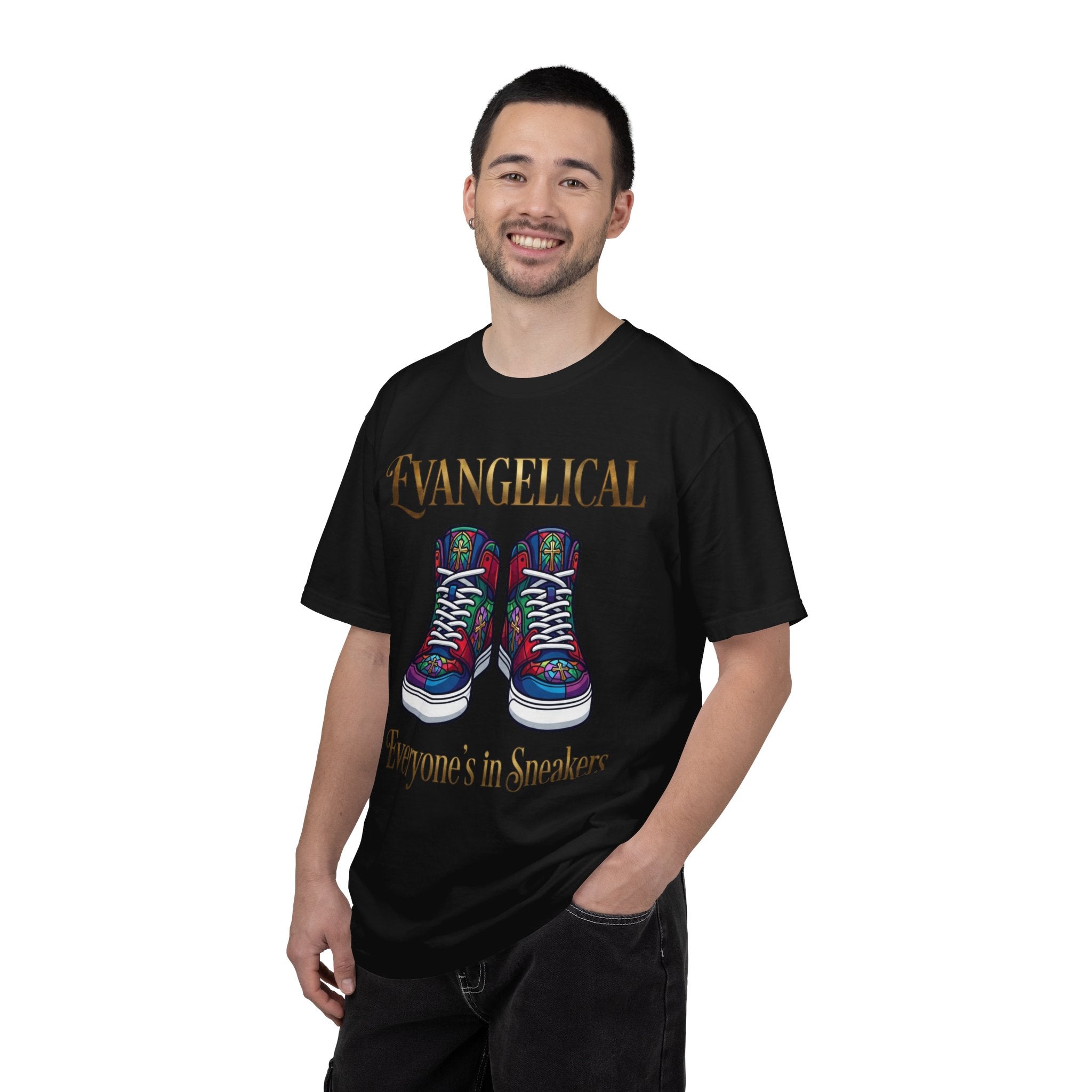 EVANGELICAL T-Shirt: Everyone's In Sneakers