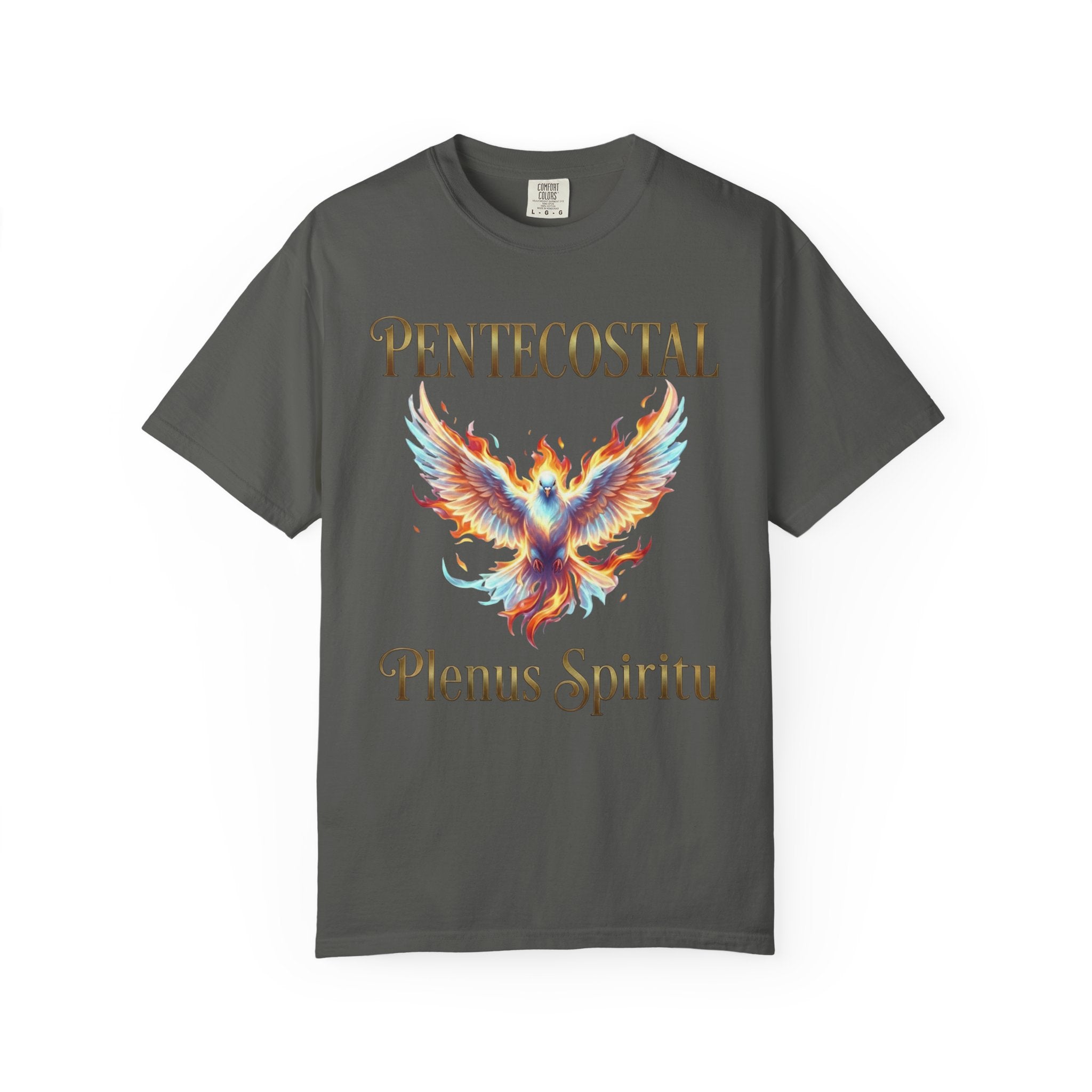 PENTECOSTAL T-Shirt: Plenus Spiritu