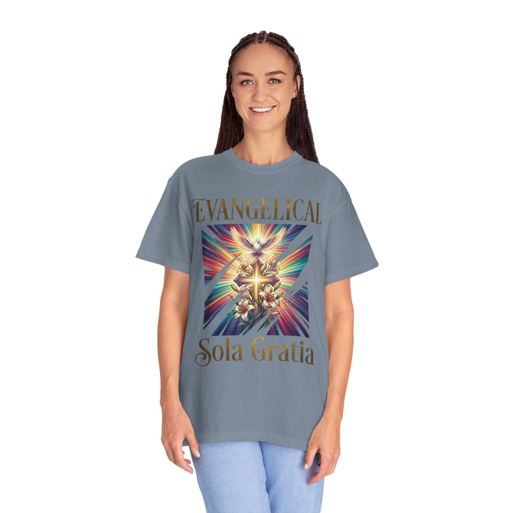 EVANGELICAL T-Shirt: Sola Gratia
